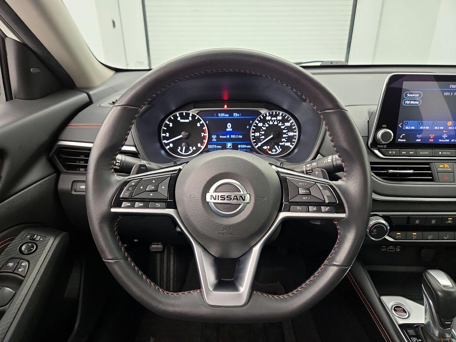 Thumbnail: 2022 Nissan Altima - 10