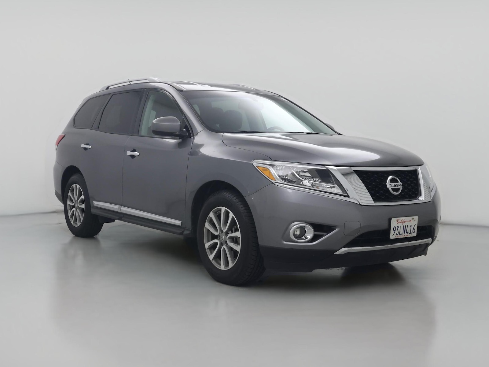 2016 Nissan Pathfinder SL