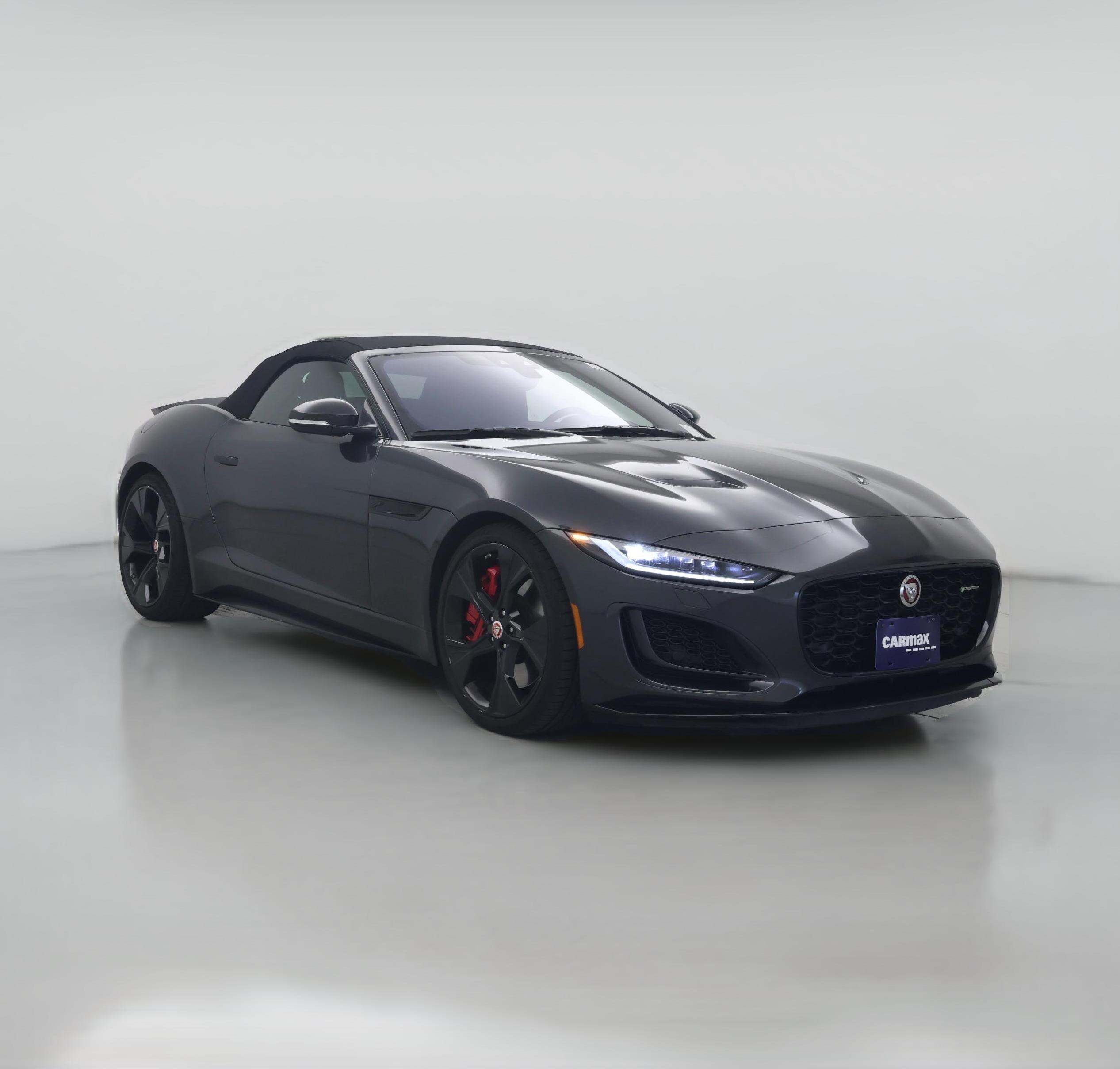 Thumbnail: 2021 Jaguar F-Type - 1