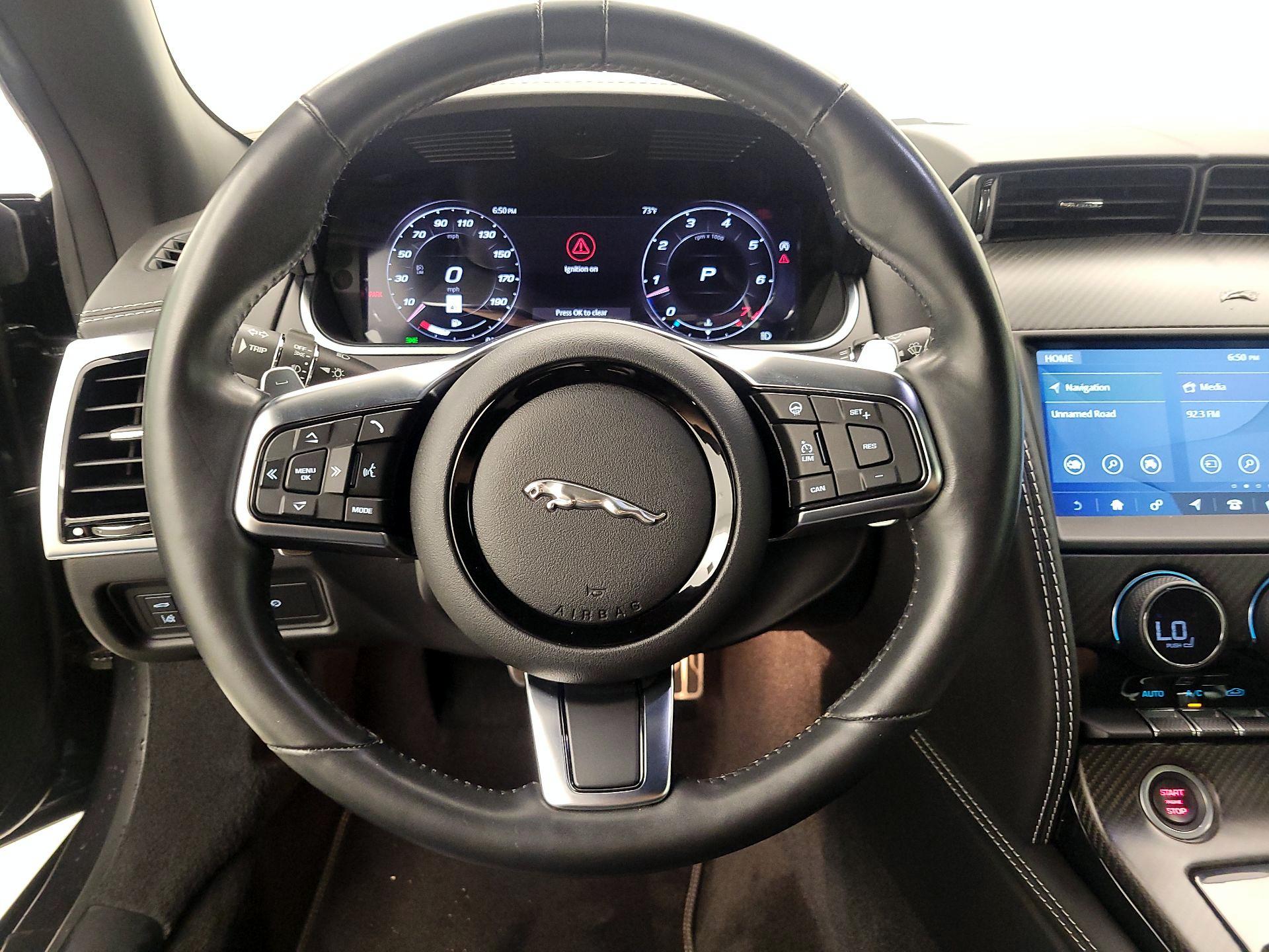 Thumbnail: 2021 Jaguar F-Type - 10