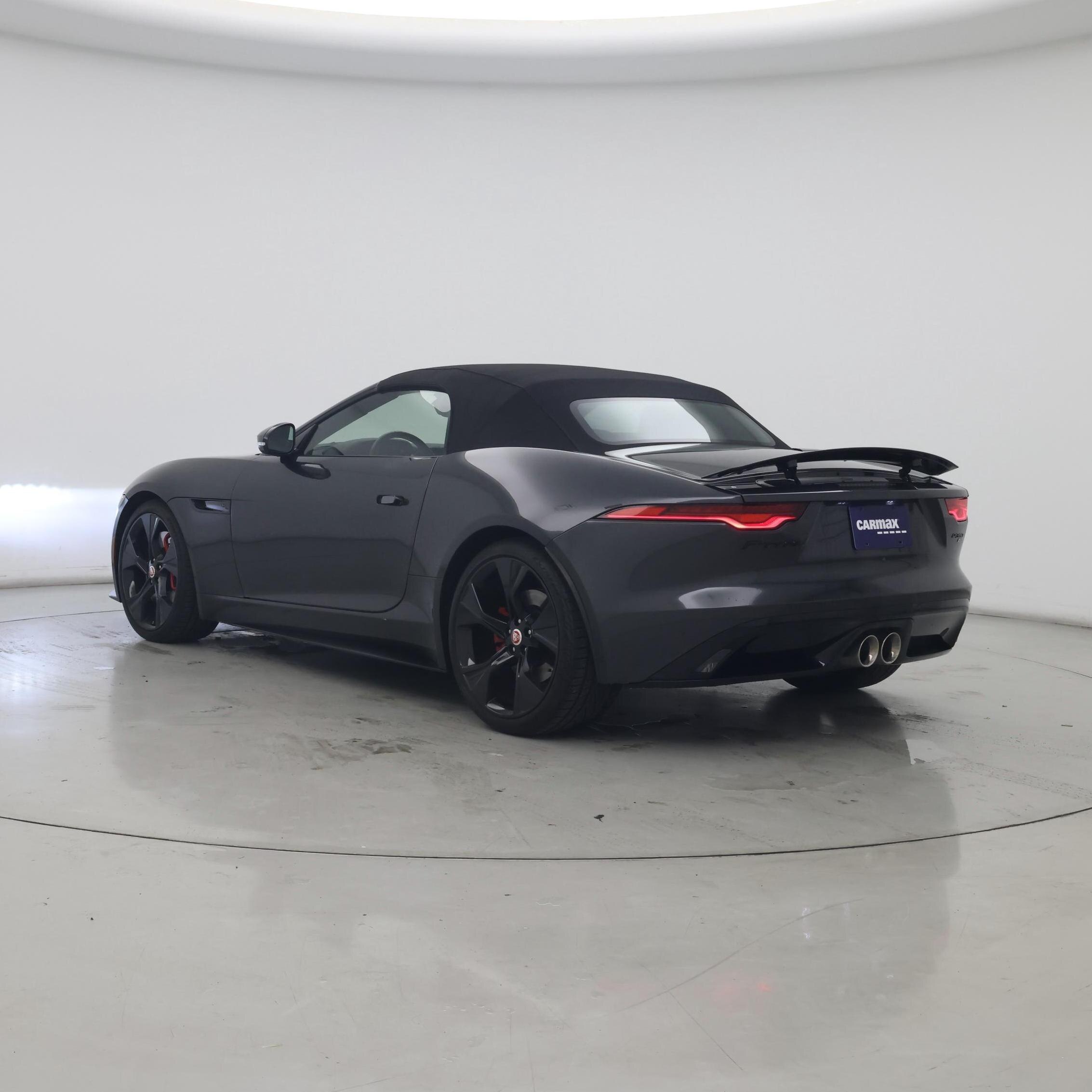 Thumbnail: 2021 Jaguar F-Type - 2