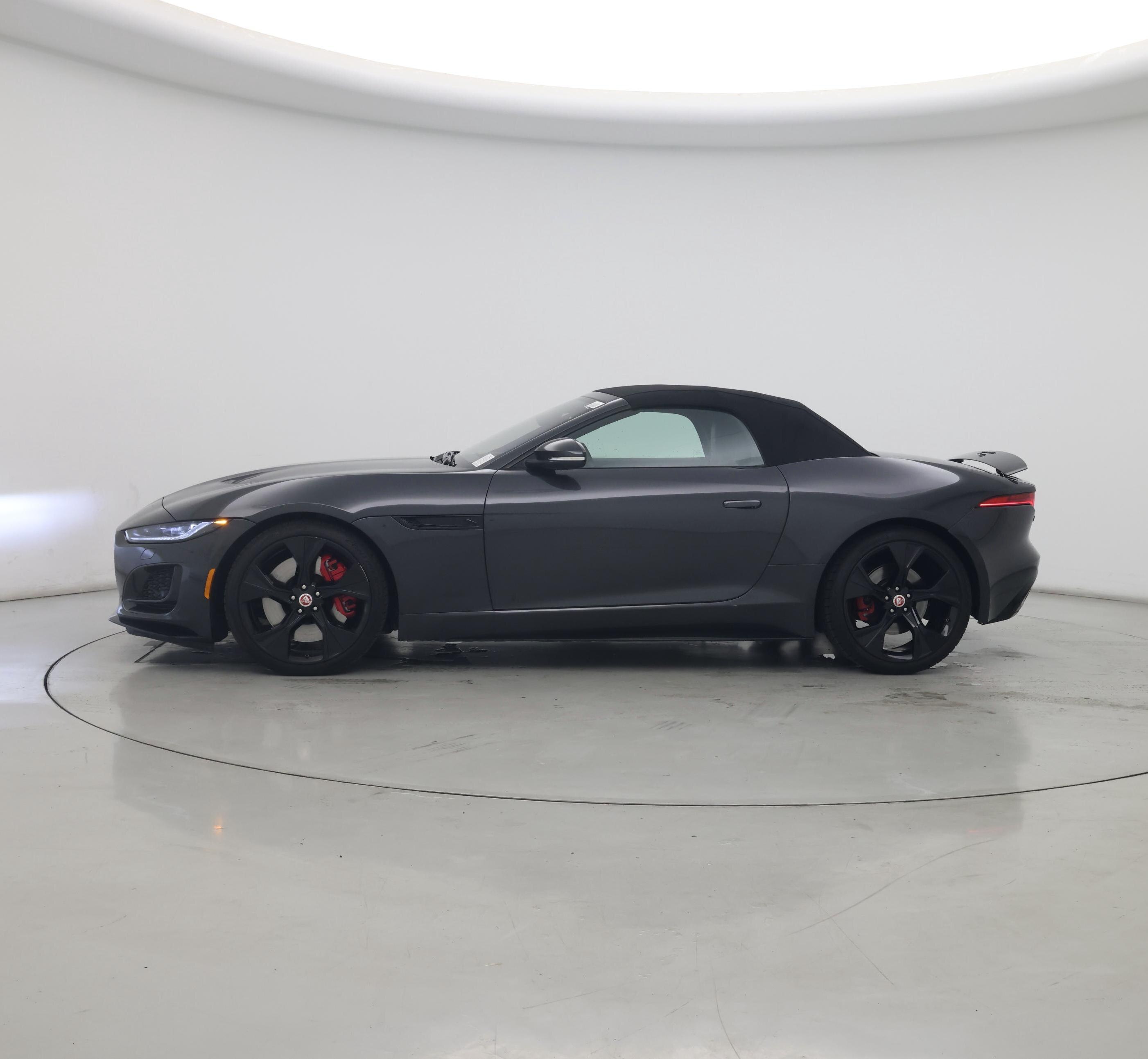 Thumbnail: 2021 Jaguar F-Type - 3