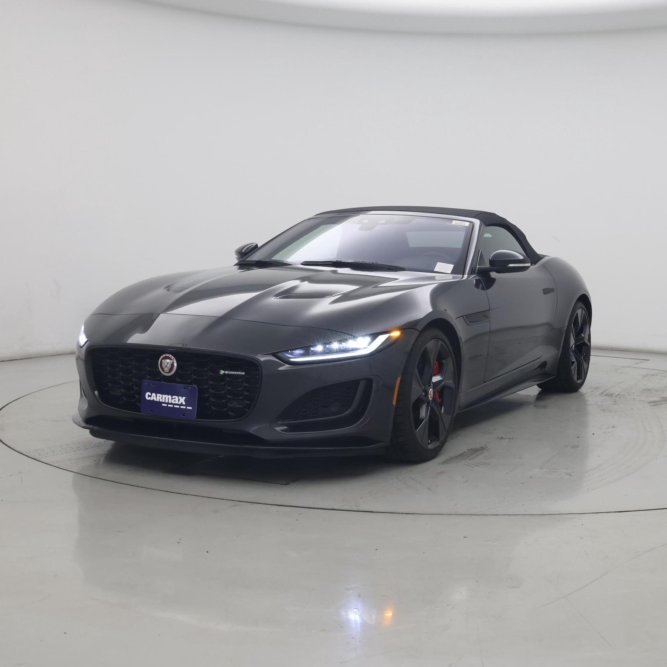 Thumbnail: 2021 Jaguar F-Type - 4