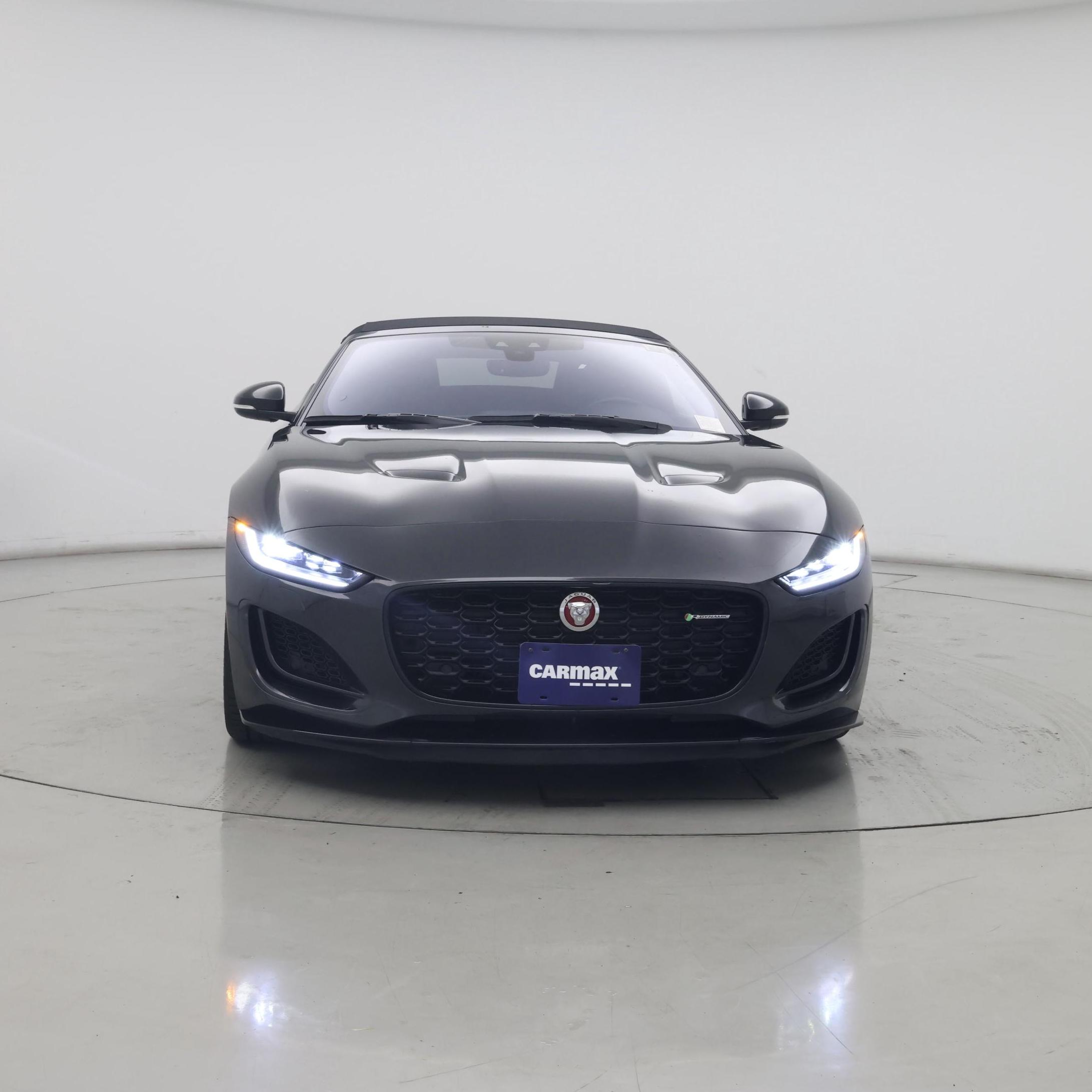 Thumbnail: 2021 Jaguar F-Type - 5