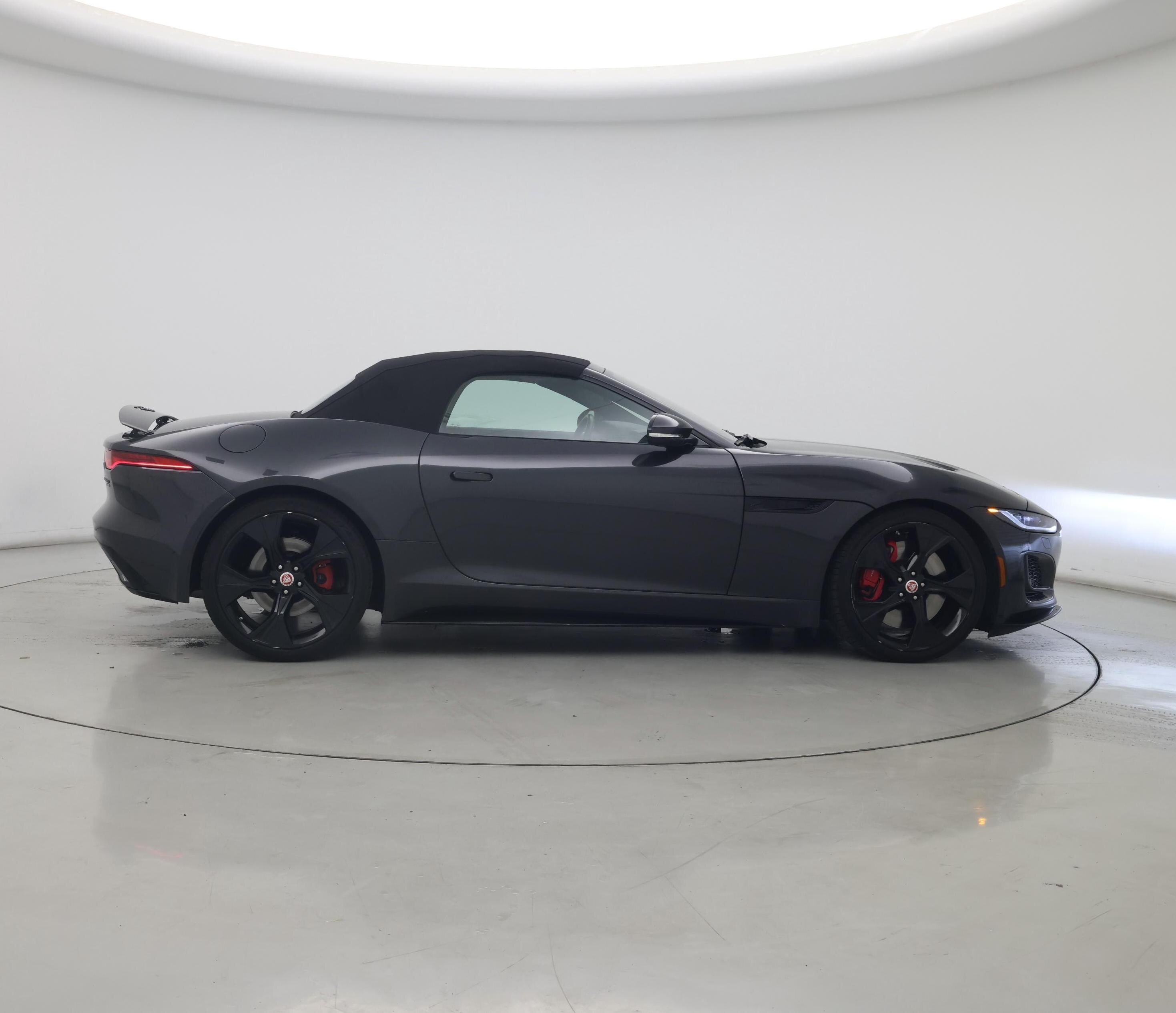 Thumbnail: 2021 Jaguar F-Type - 7
