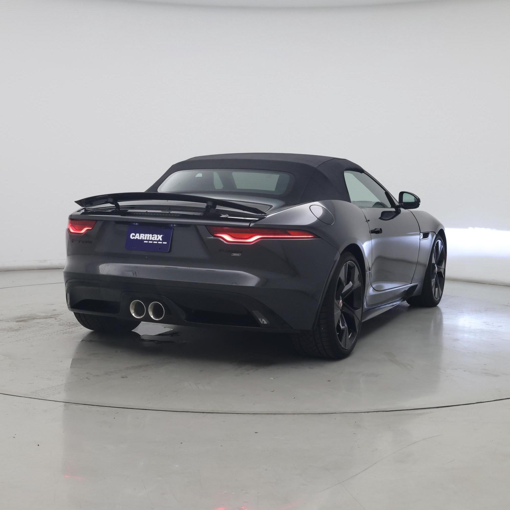 Thumbnail: 2021 Jaguar F-Type - 8