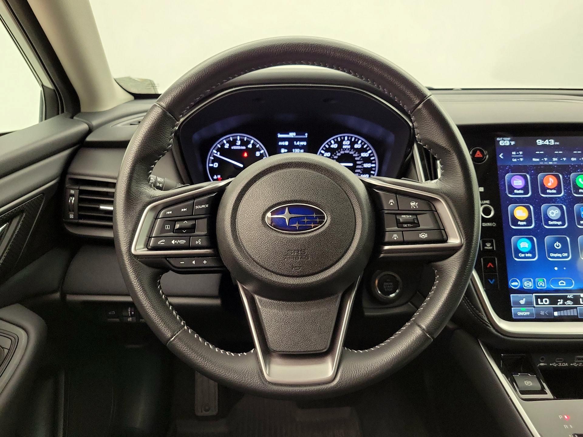 Thumbnail: 2023 Subaru Outback - 10
