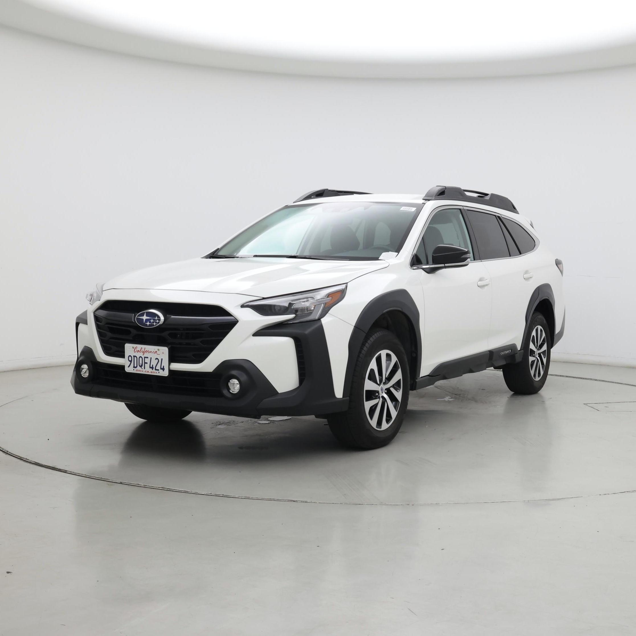Thumbnail: 2023 Subaru Outback - 4