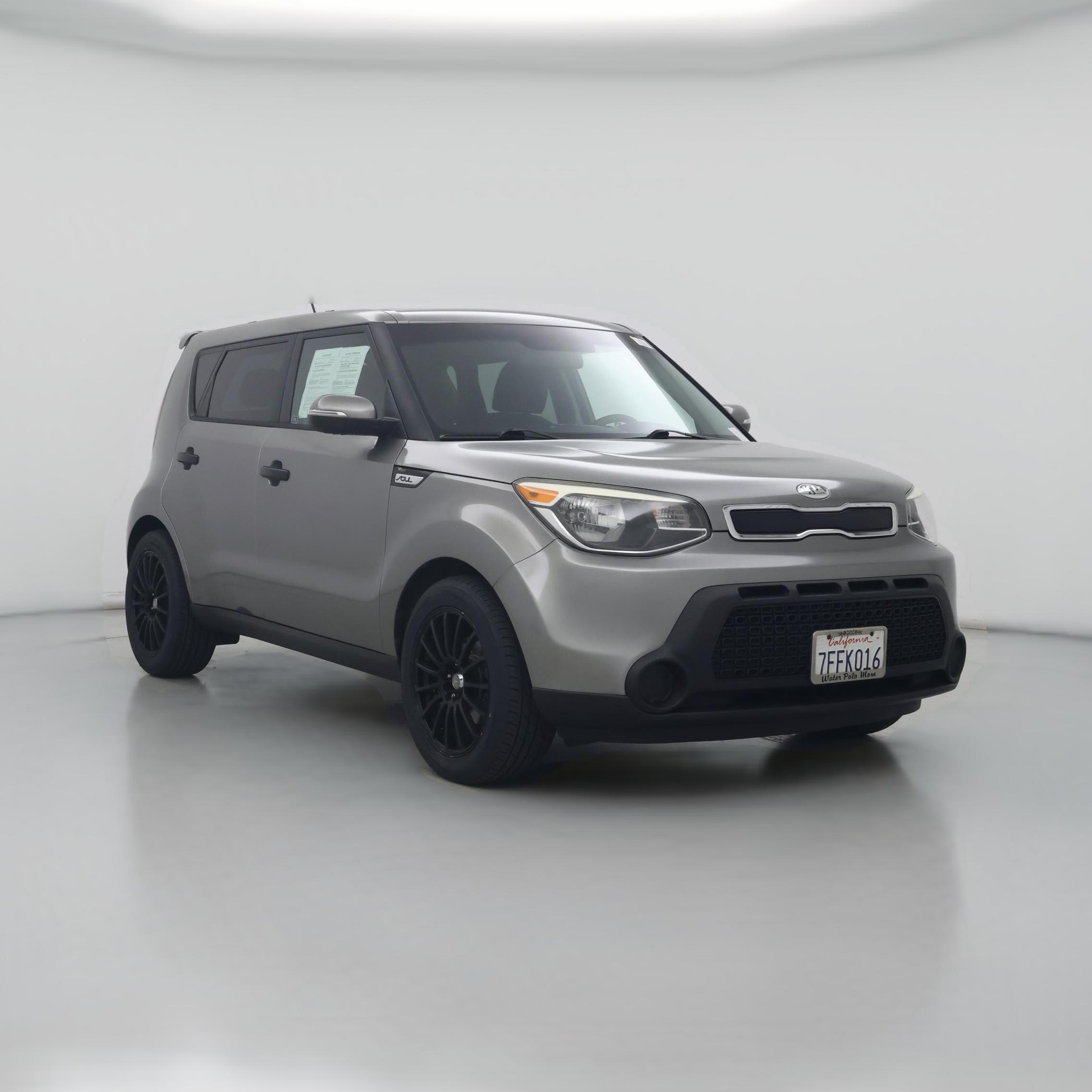 Thumbnail: 2014 Kia Soul - 1