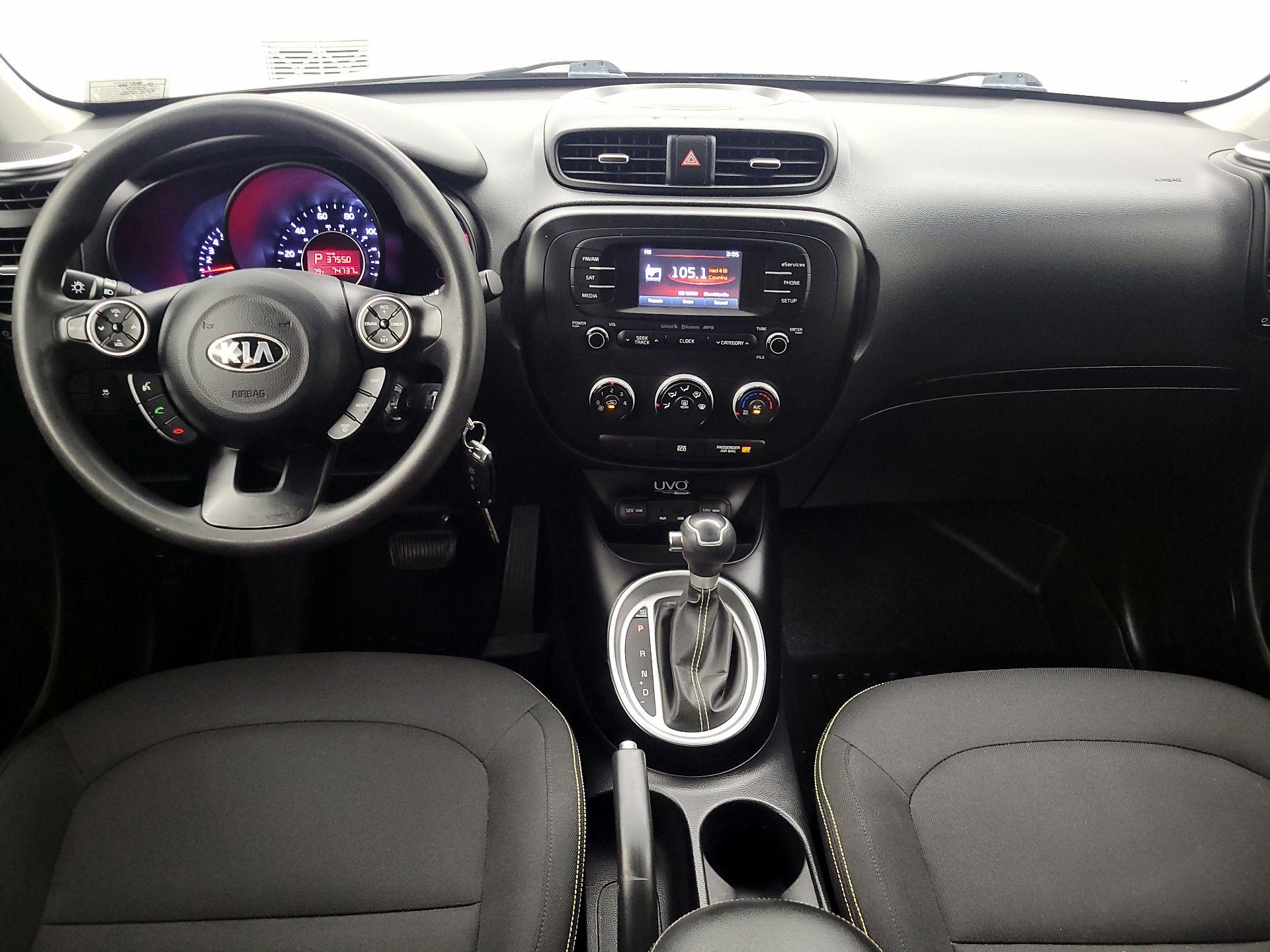 Thumbnail: 2014 Kia Soul - 9