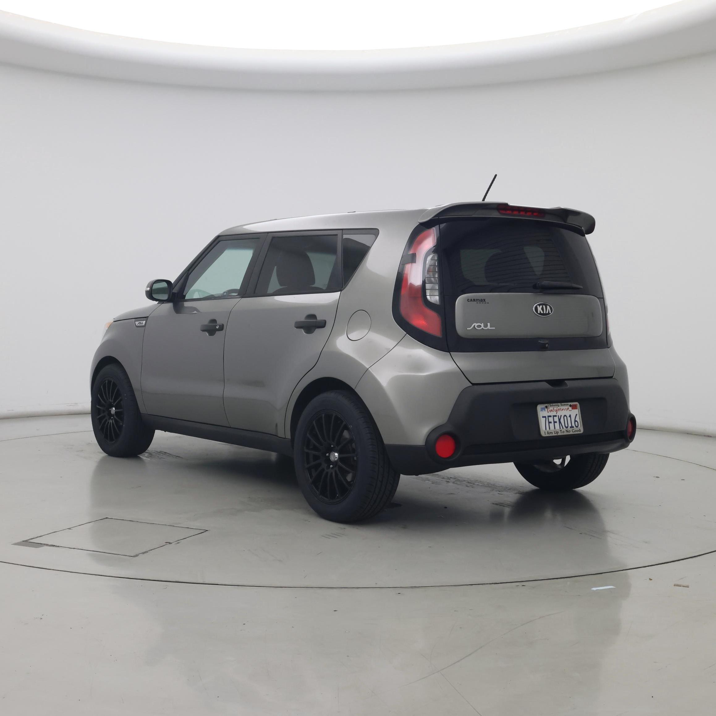 Thumbnail: 2014 Kia Soul - 2