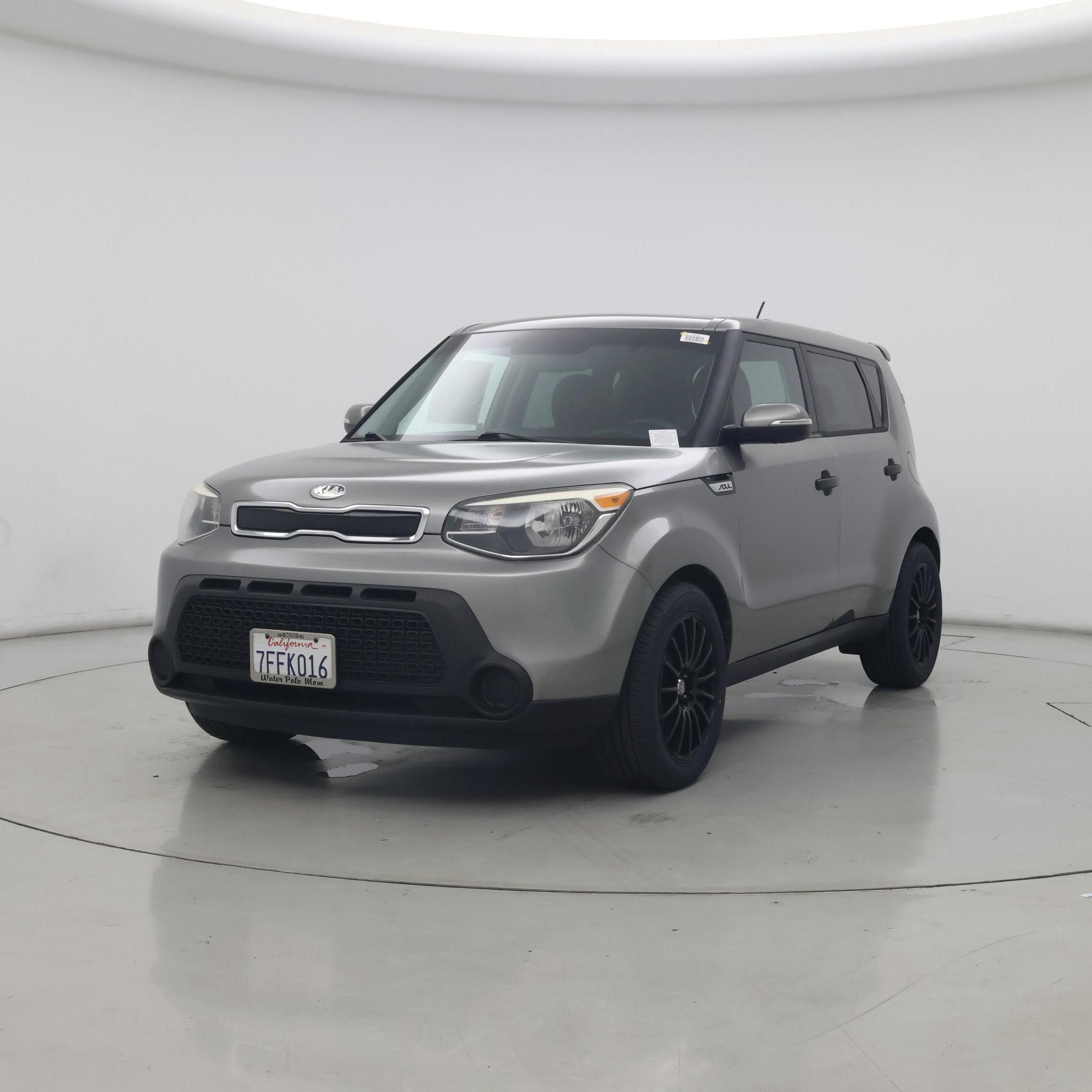 Thumbnail: 2014 Kia Soul - 4