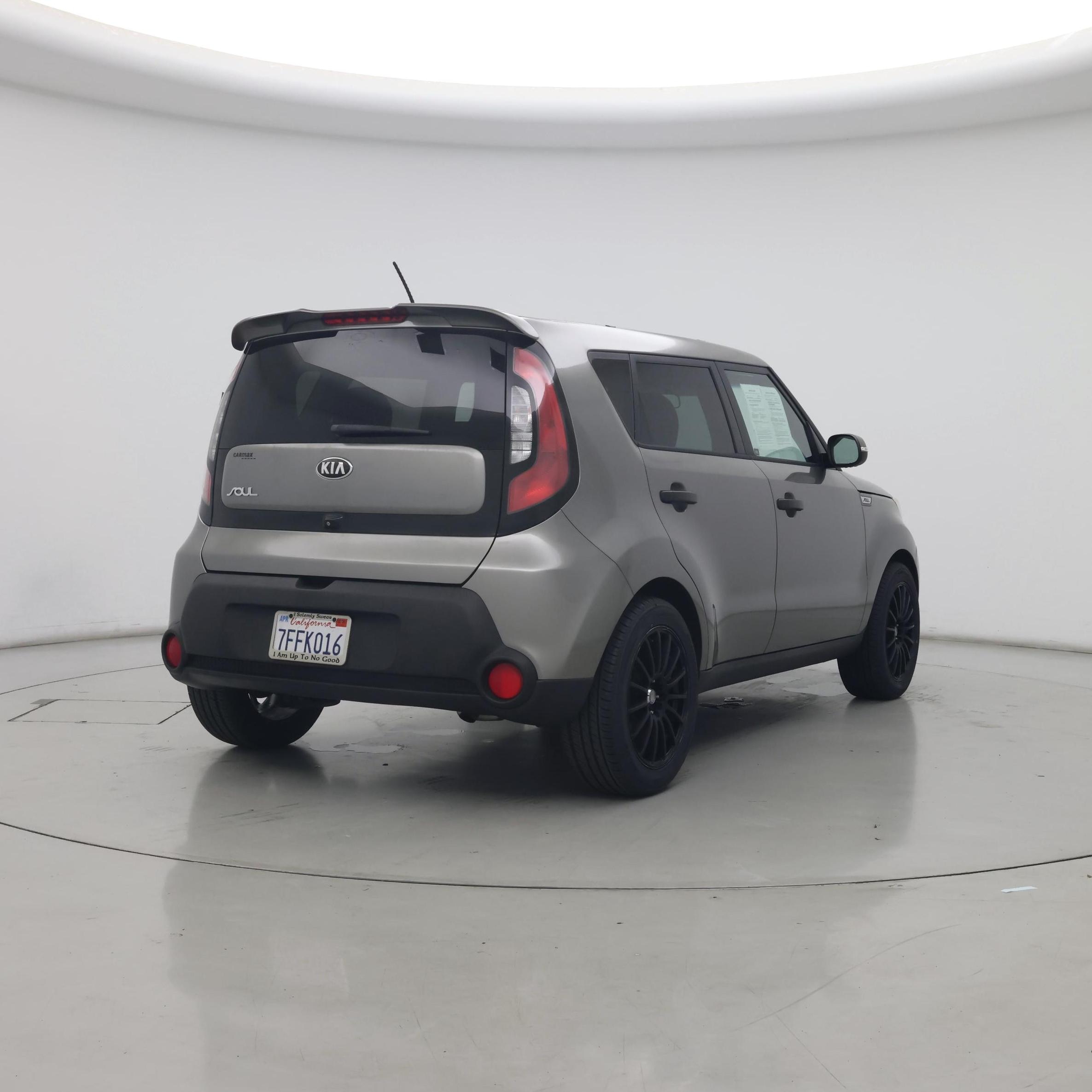 Thumbnail: 2014 Kia Soul - 8