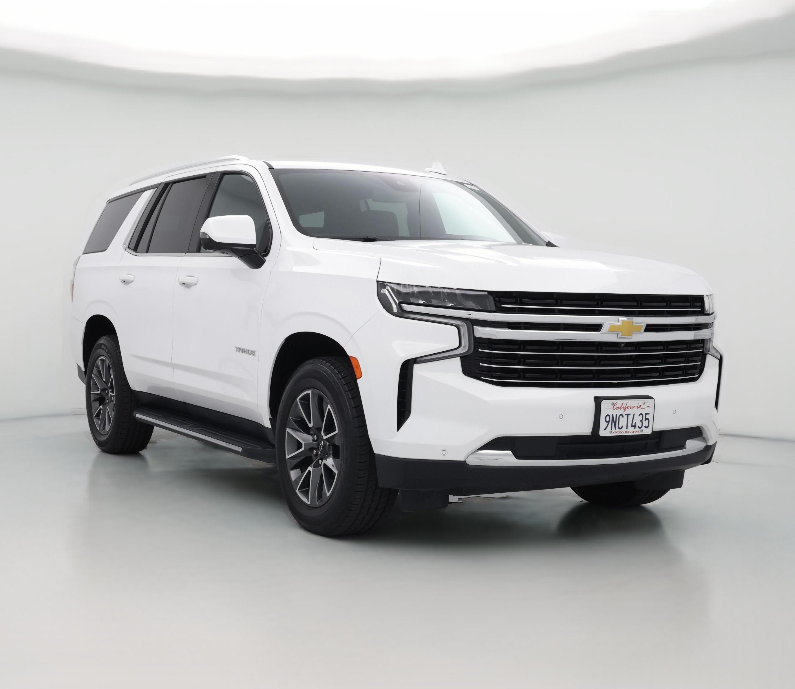 Thumbnail: 2023 Chevrolet Tahoe - 1