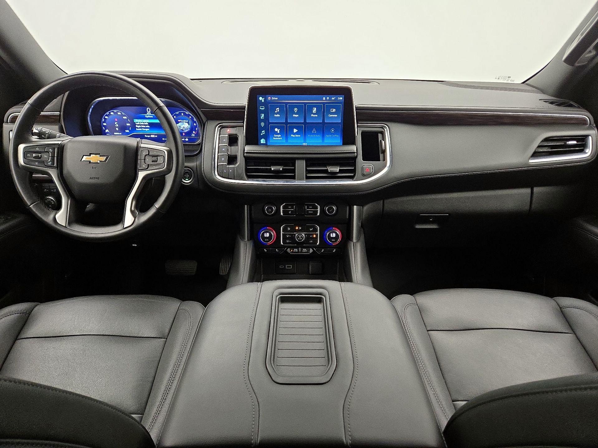 Thumbnail: 2023 Chevrolet Tahoe - 9