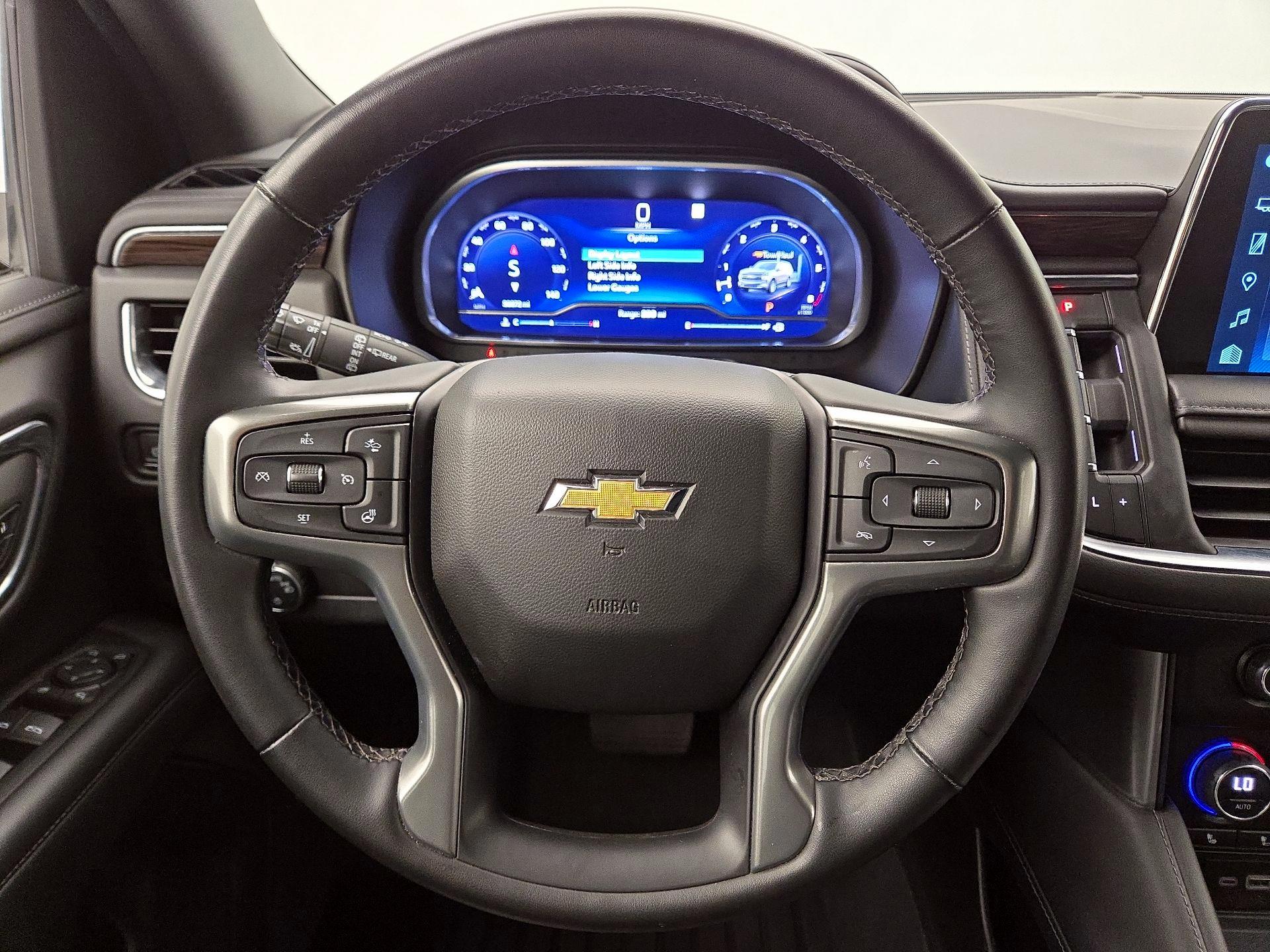 Thumbnail: 2023 Chevrolet Tahoe - 10