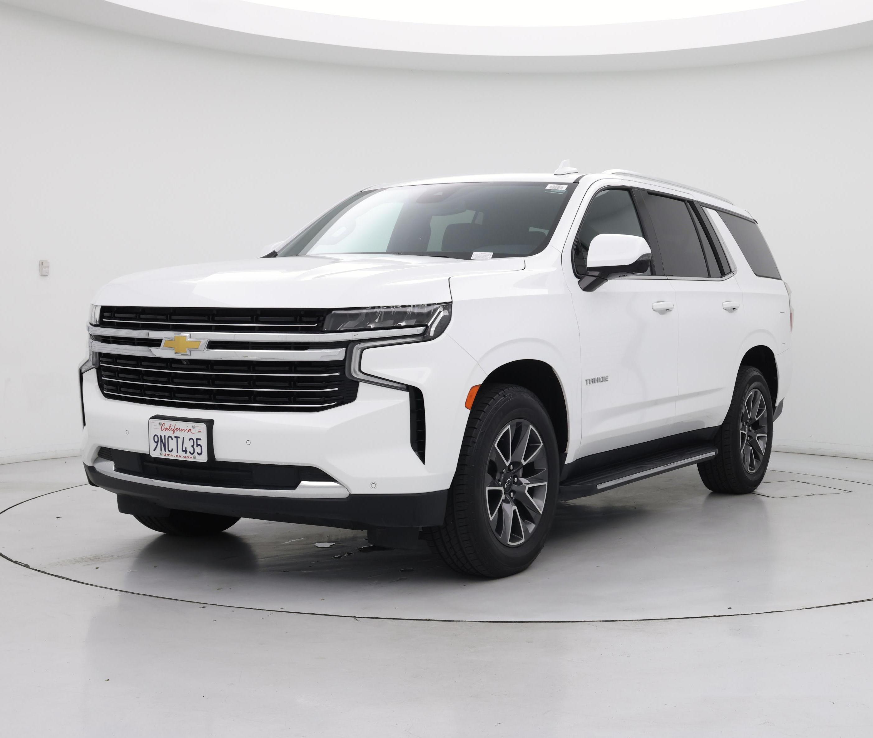 Thumbnail: 2023 Chevrolet Tahoe - 4