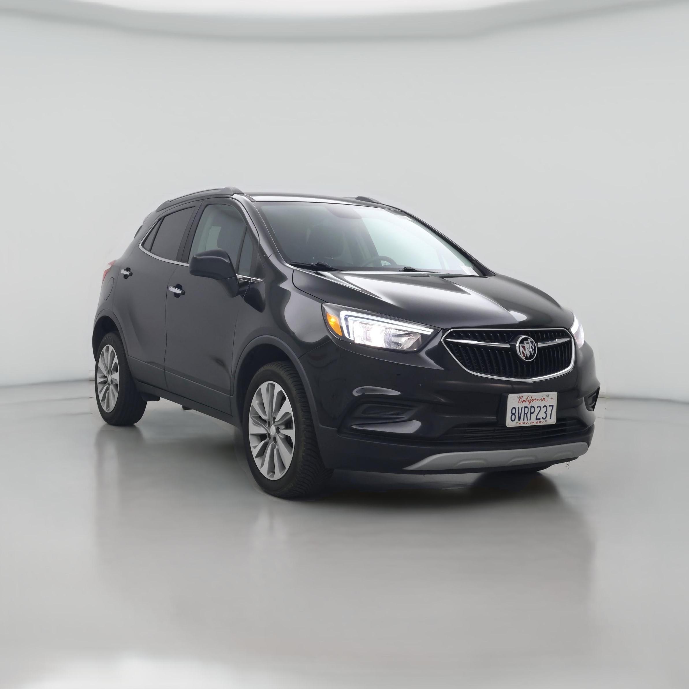 Thumbnail: 2020 Buick Encore - 1