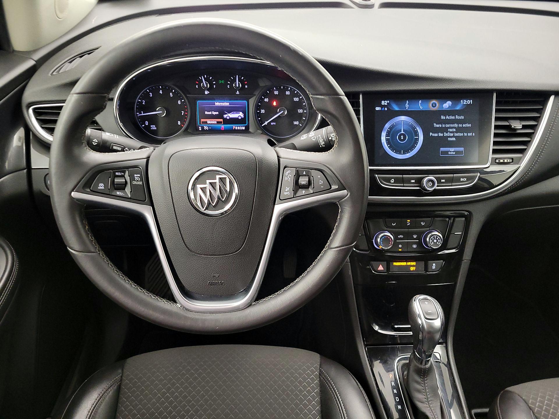 Thumbnail: 2020 Buick Encore - 10