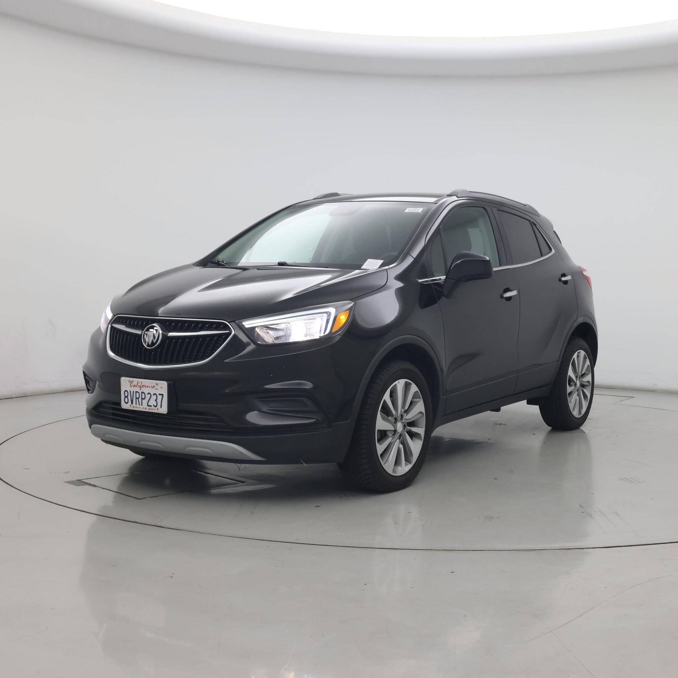 Thumbnail: 2020 Buick Encore - 4