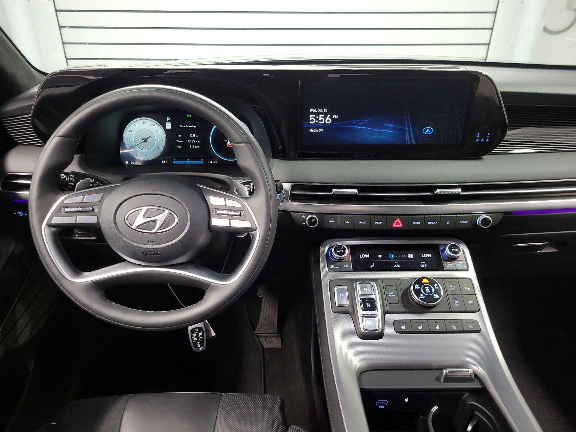 Thumbnail: 2025 Hyundai Palisade - 9