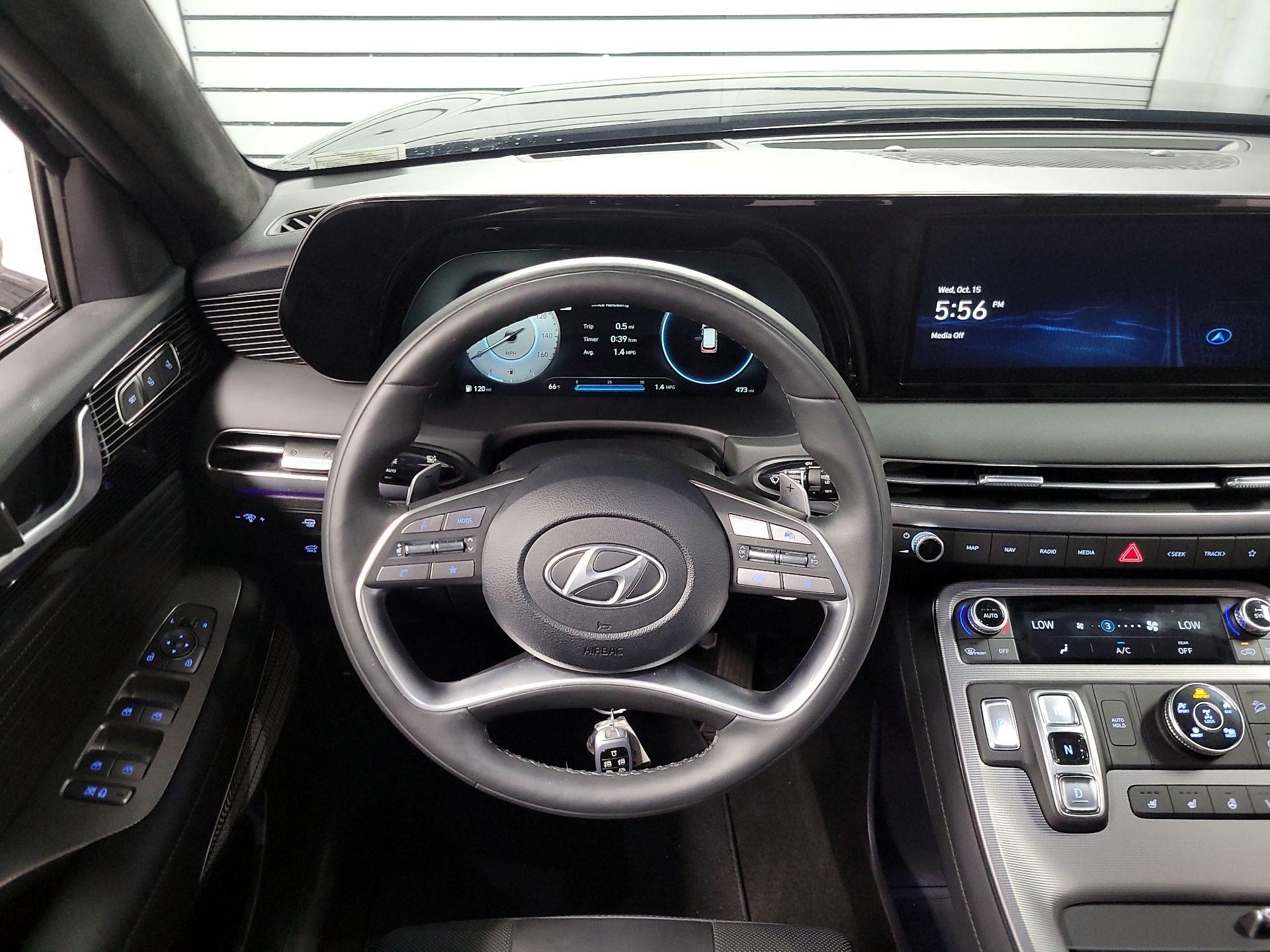 Thumbnail: 2025 Hyundai Palisade - 10