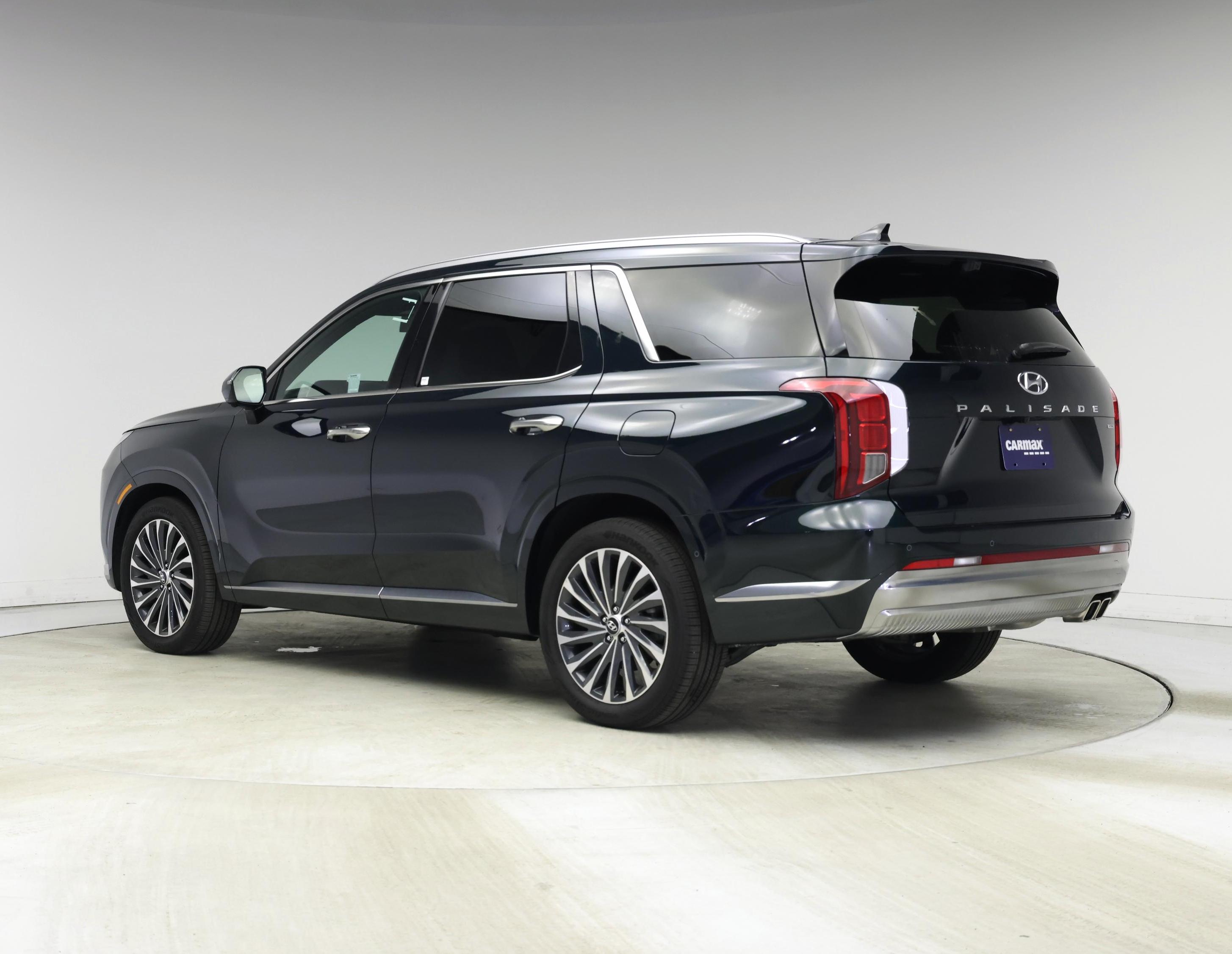 Thumbnail: 2025 Hyundai Palisade - 2