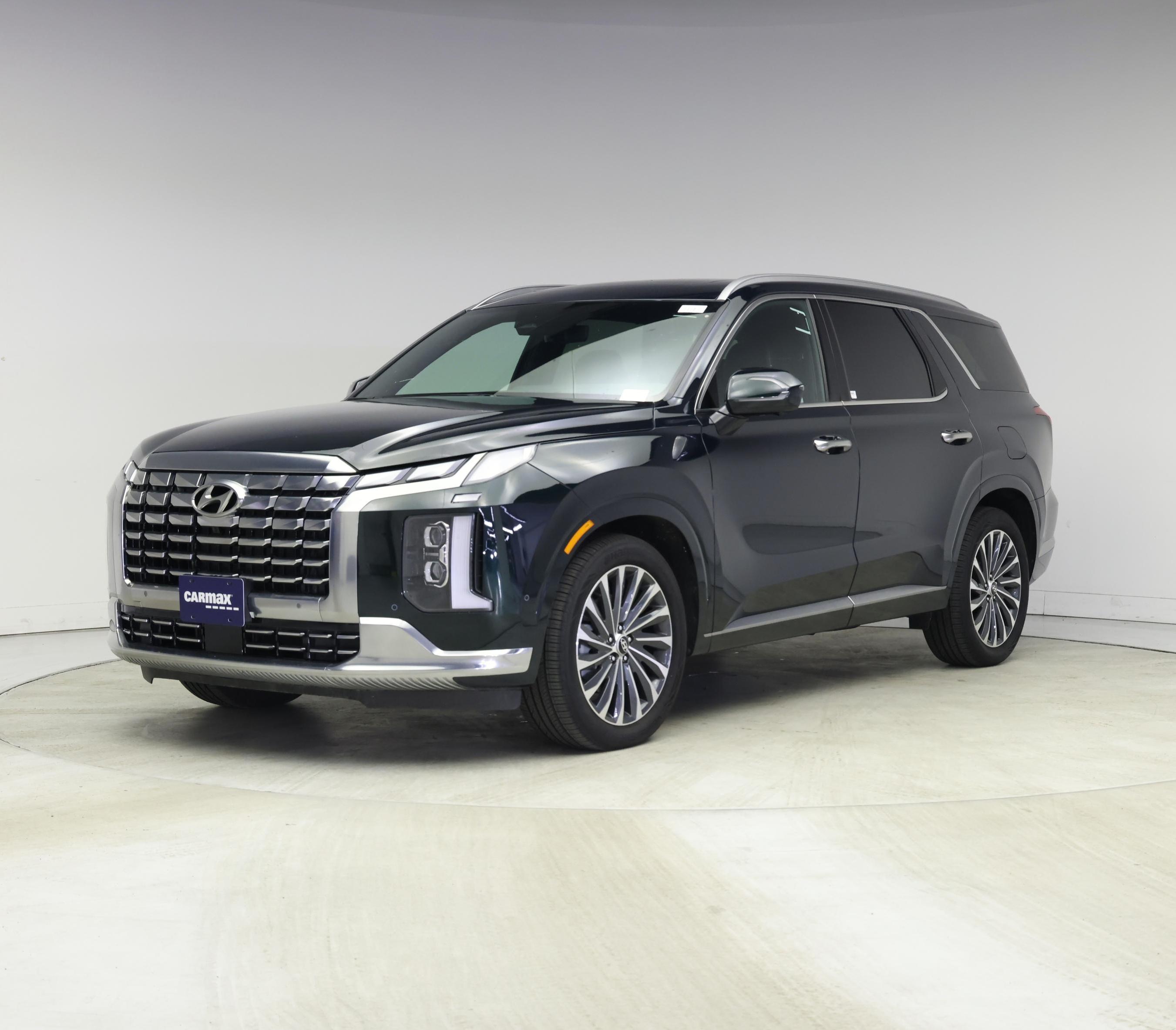 Thumbnail: 2025 Hyundai Palisade - 4