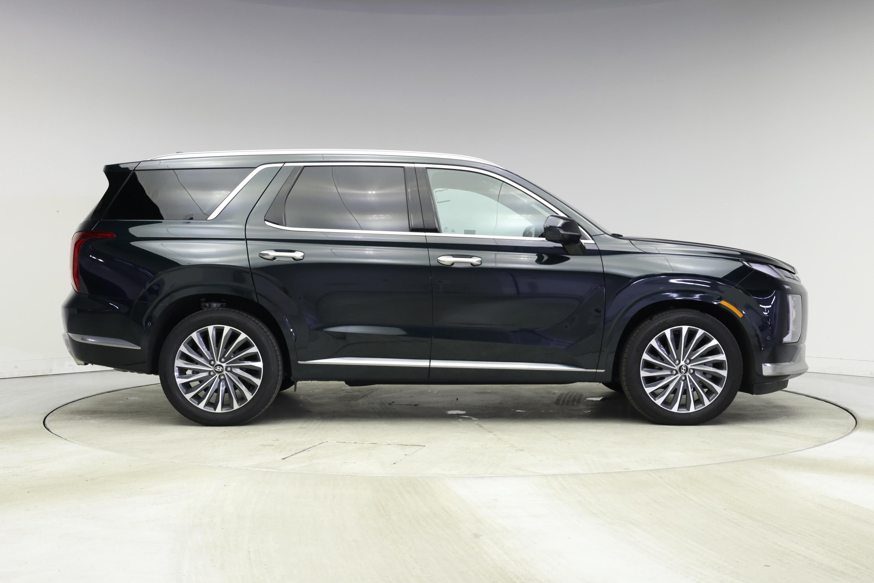 Thumbnail: 2025 Hyundai Palisade - 7