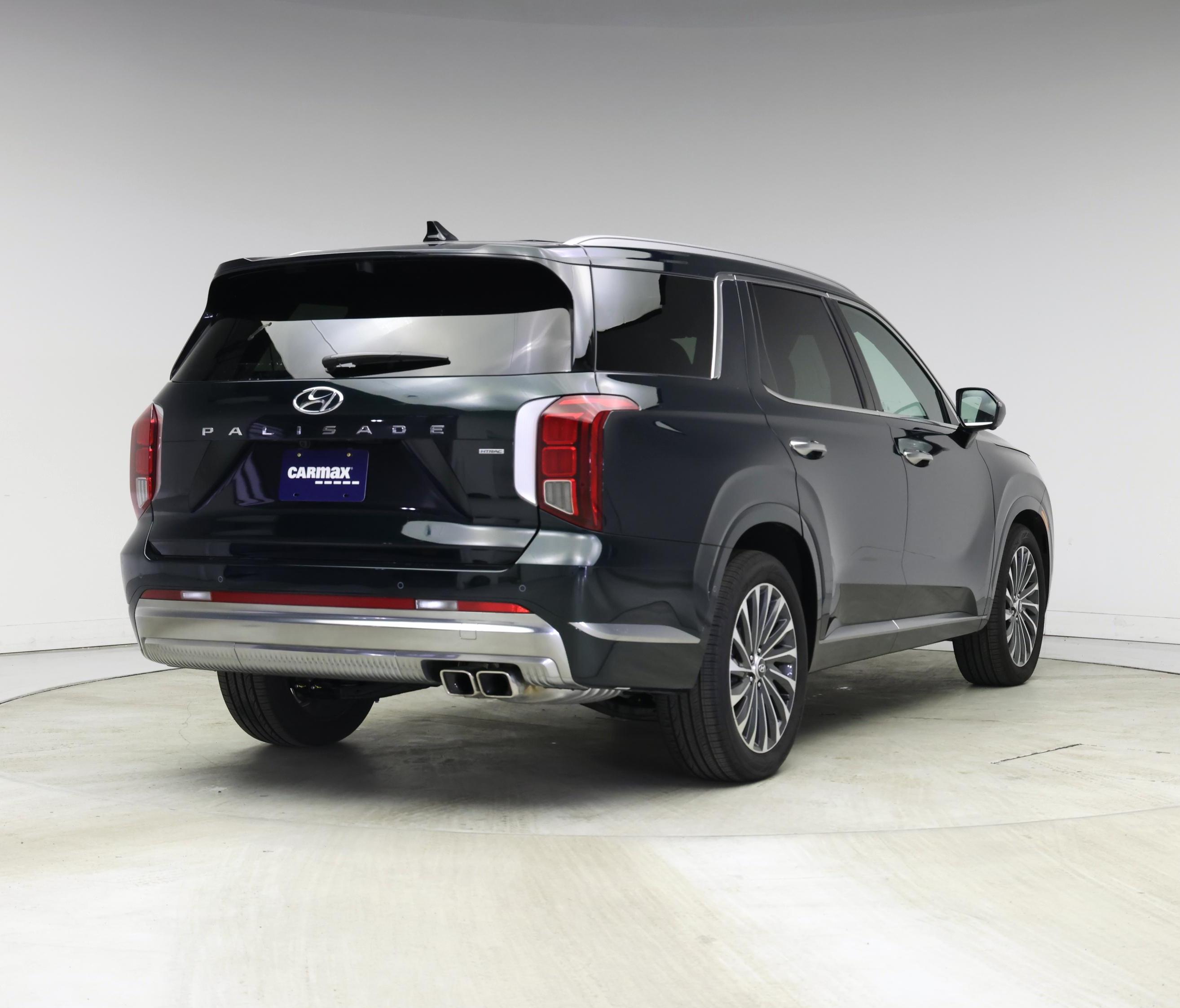 Thumbnail: 2025 Hyundai Palisade - 8