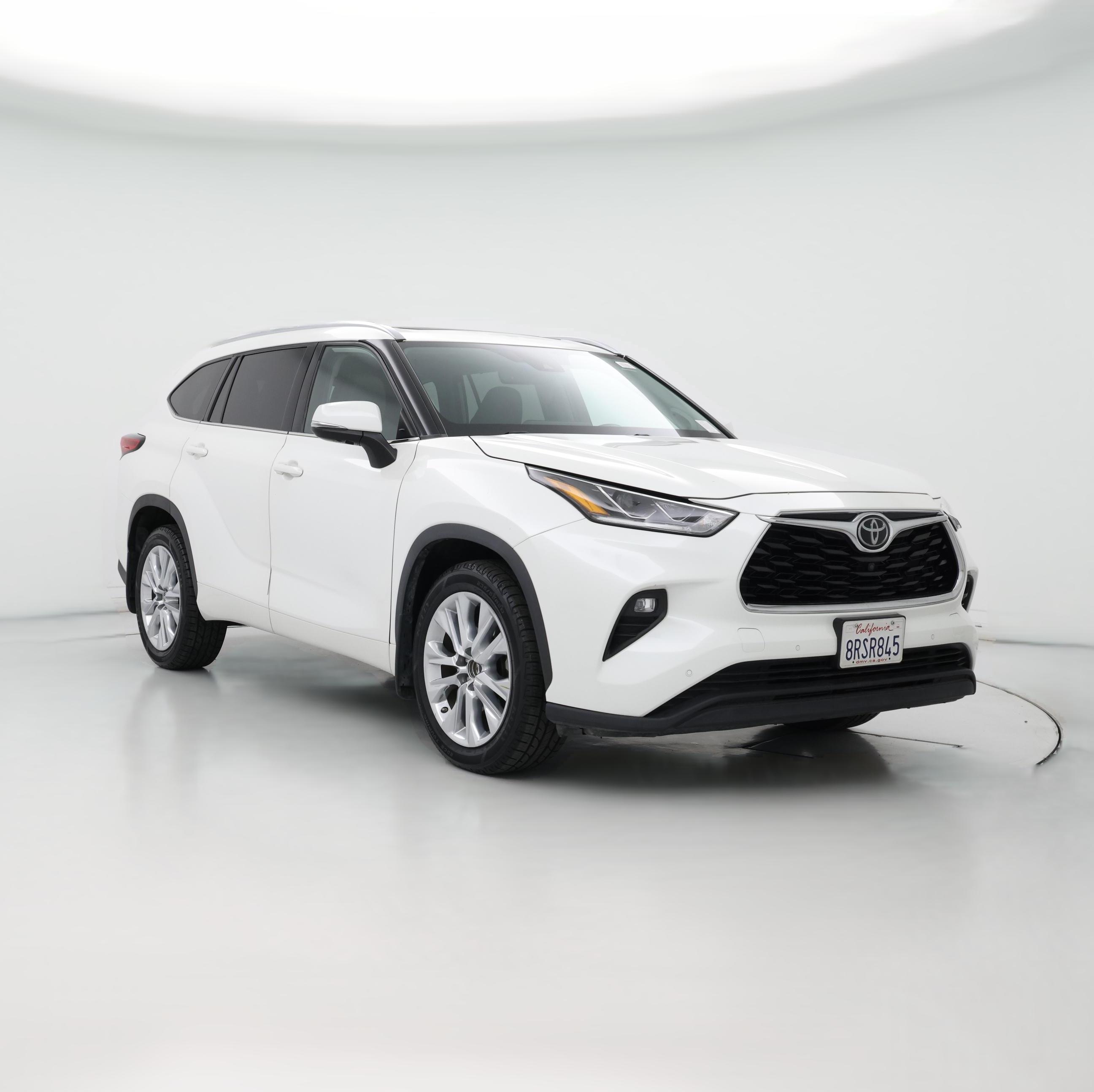 Thumbnail: 2020 Toyota Highlander - 1
