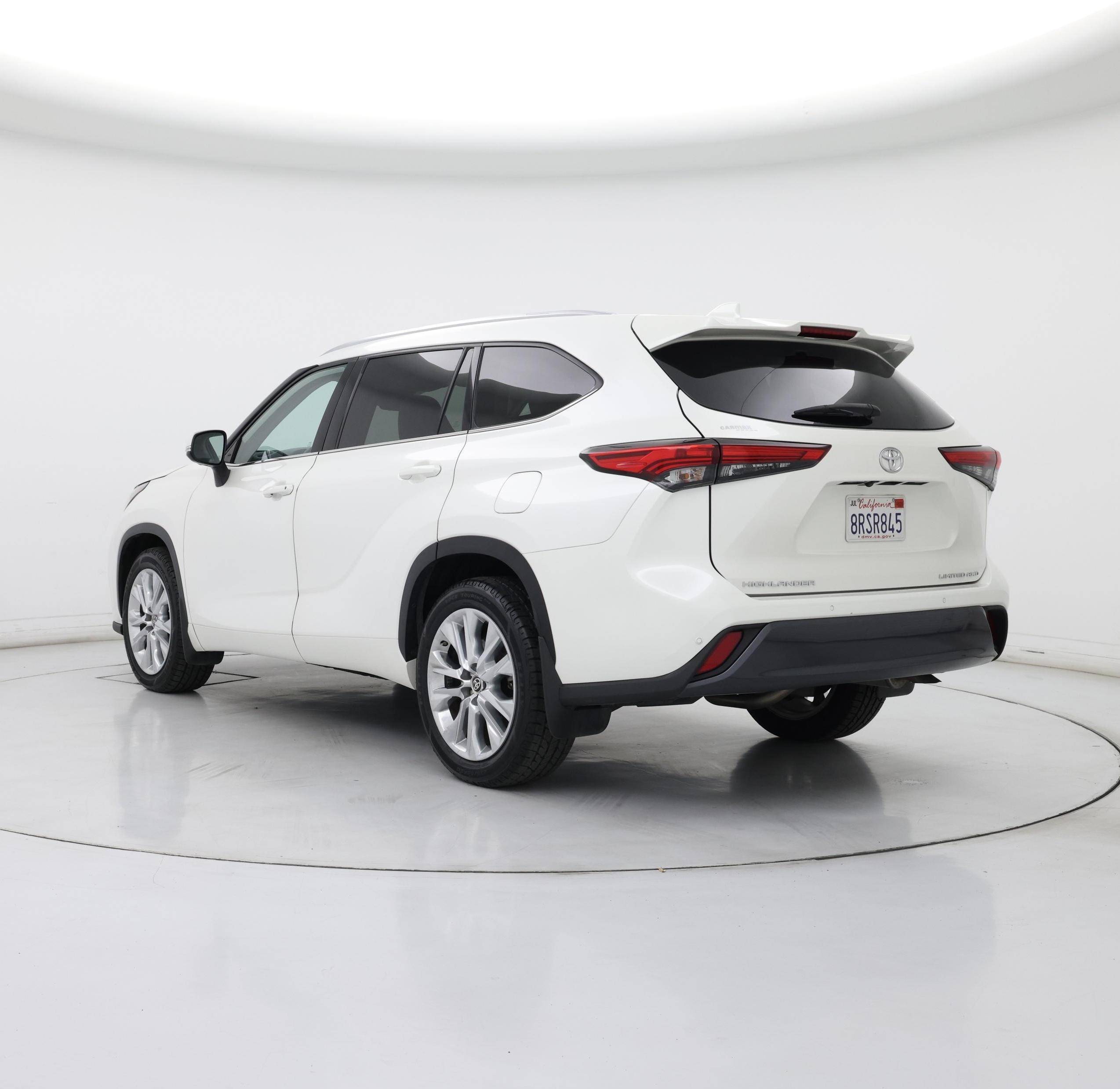 Thumbnail: 2020 Toyota Highlander - 2