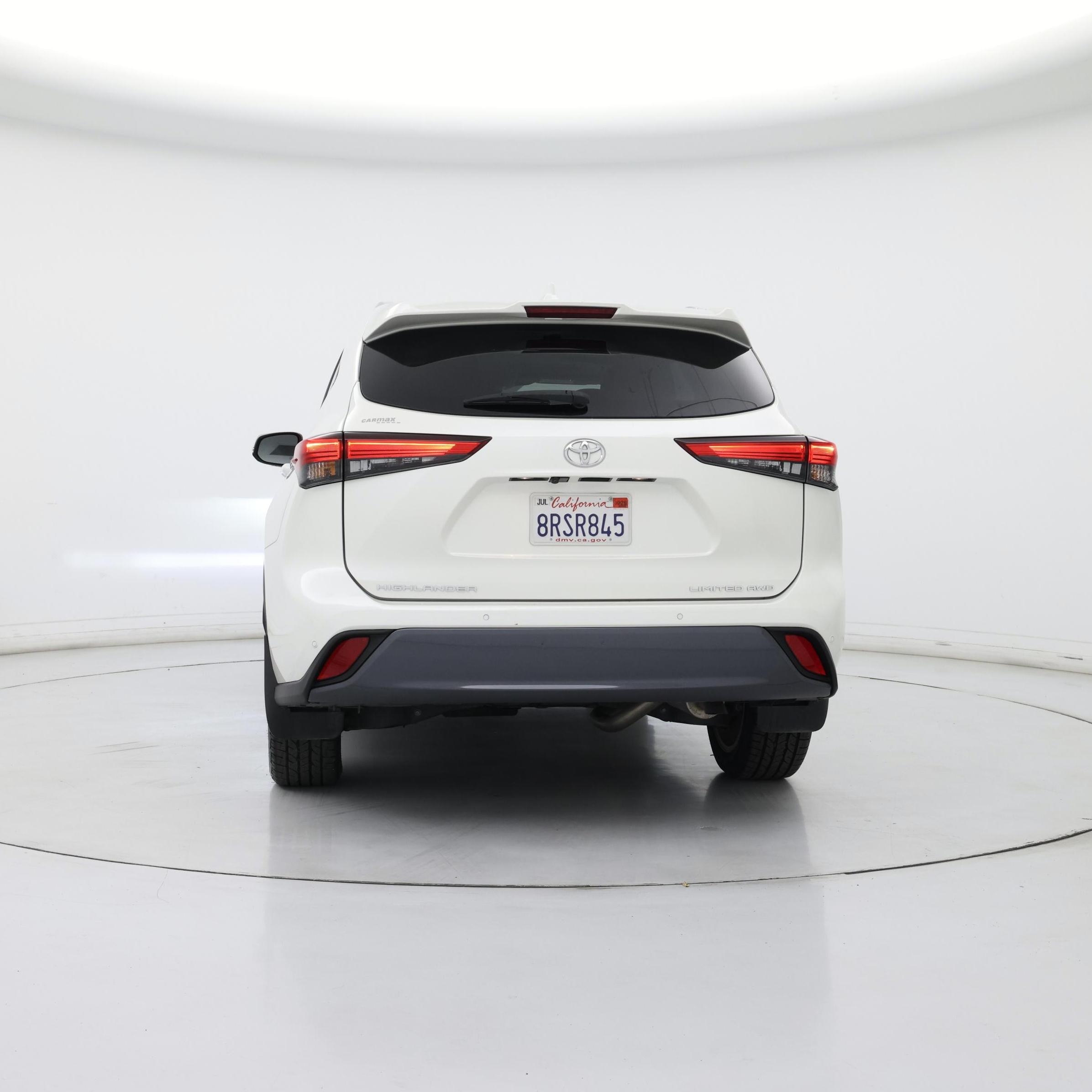 Thumbnail: 2020 Toyota Highlander - 6