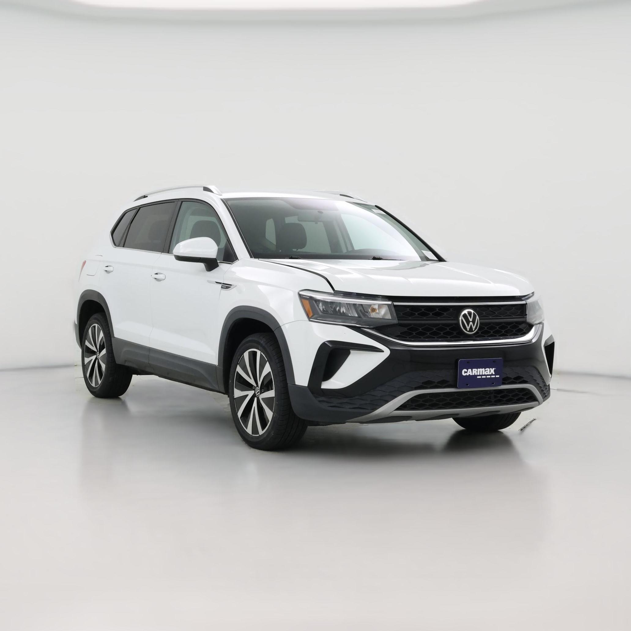 Thumbnail: 2022 Volkswagen Taos - 1