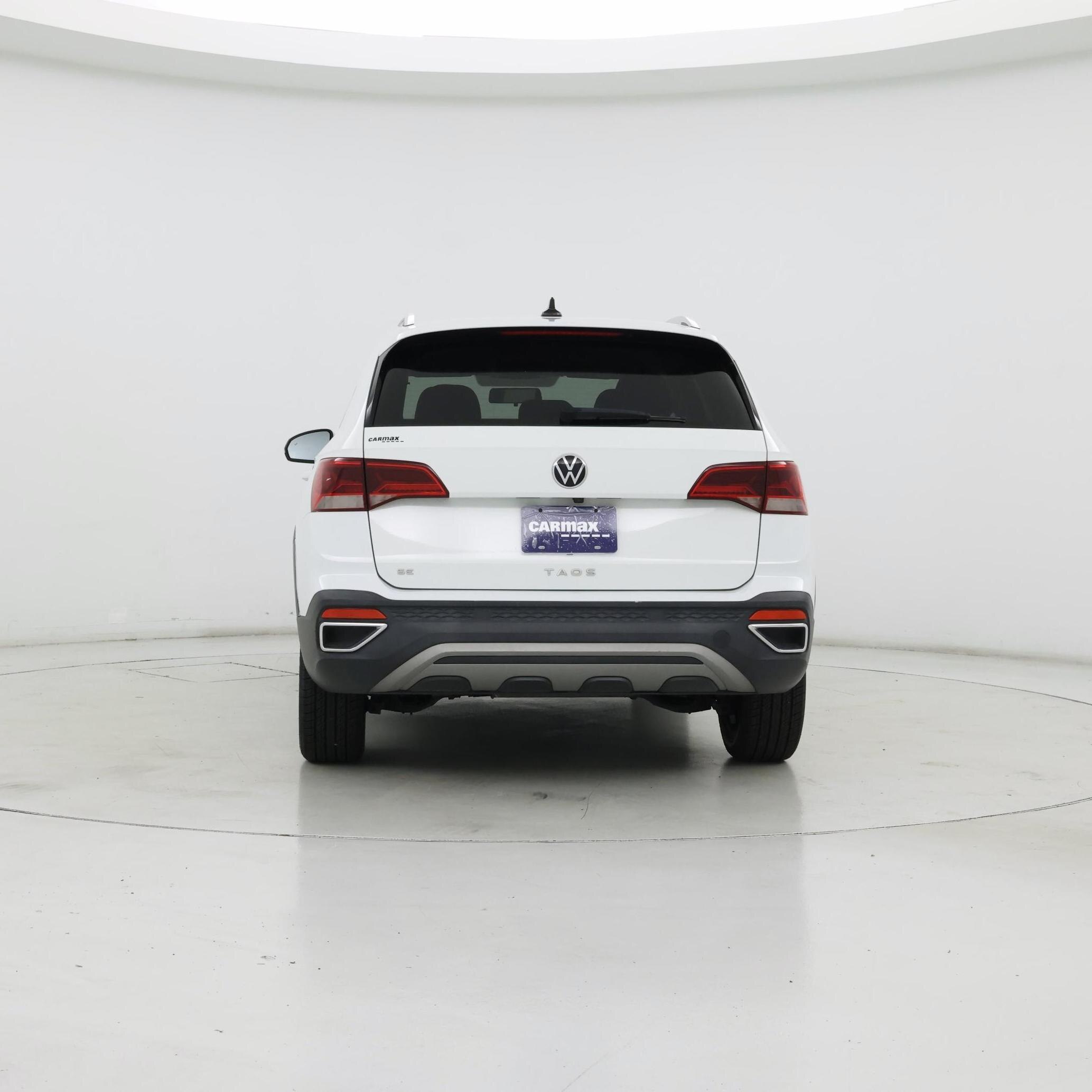 Thumbnail: 2022 Volkswagen Taos - 6