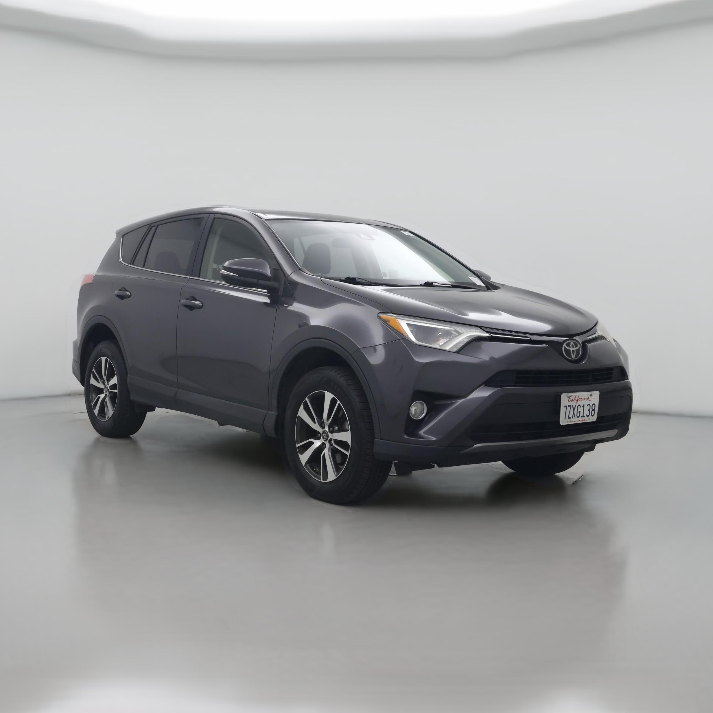 Thumbnail: 2018 Toyota RAV4 - 1