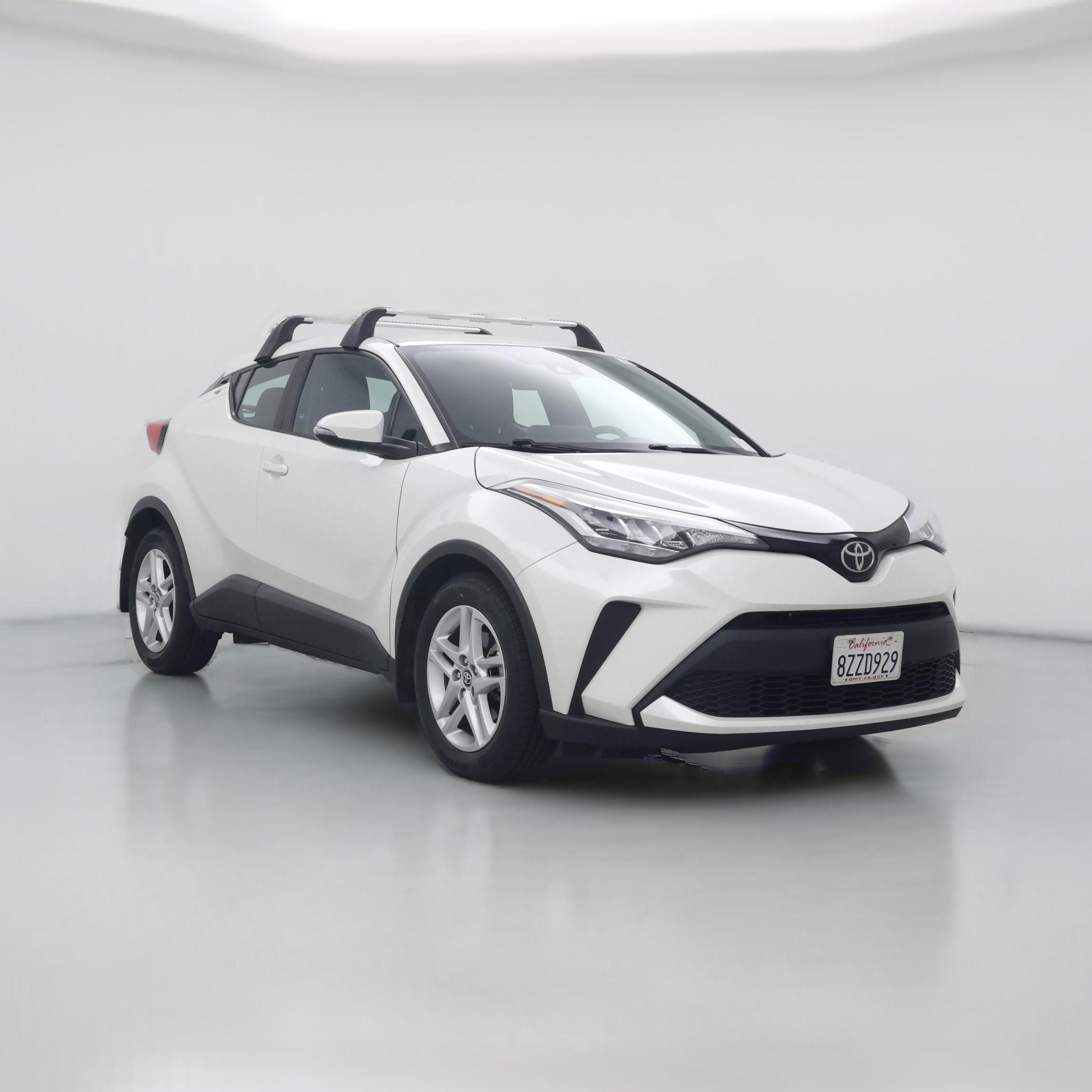 Thumbnail: 2021 Toyota C-HR - 1