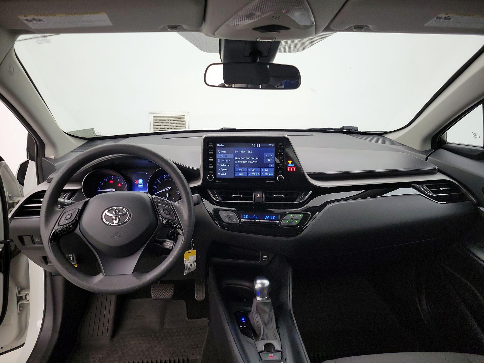 Thumbnail: 2021 Toyota C-HR - 9