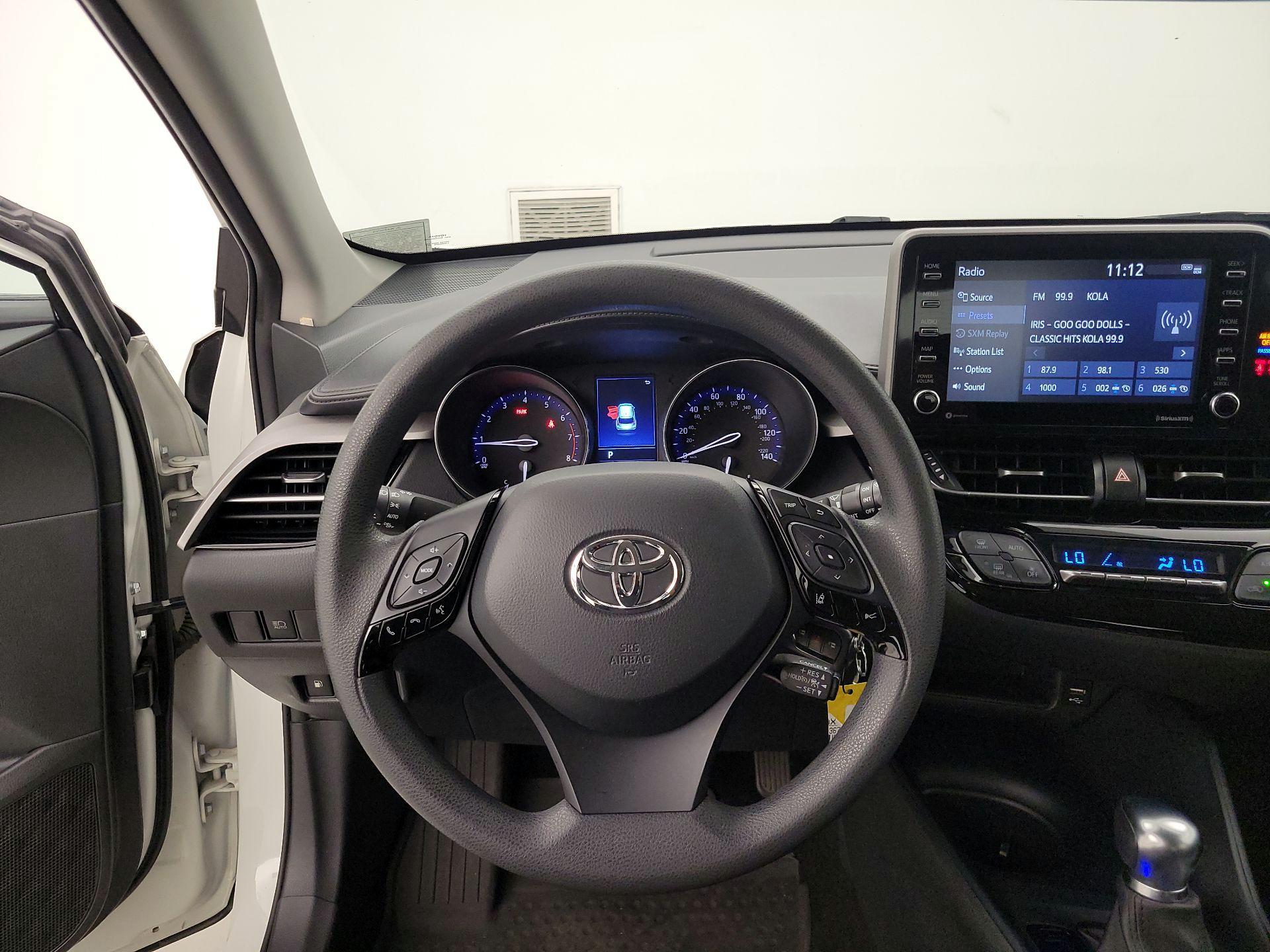 Thumbnail: 2021 Toyota C-HR - 10