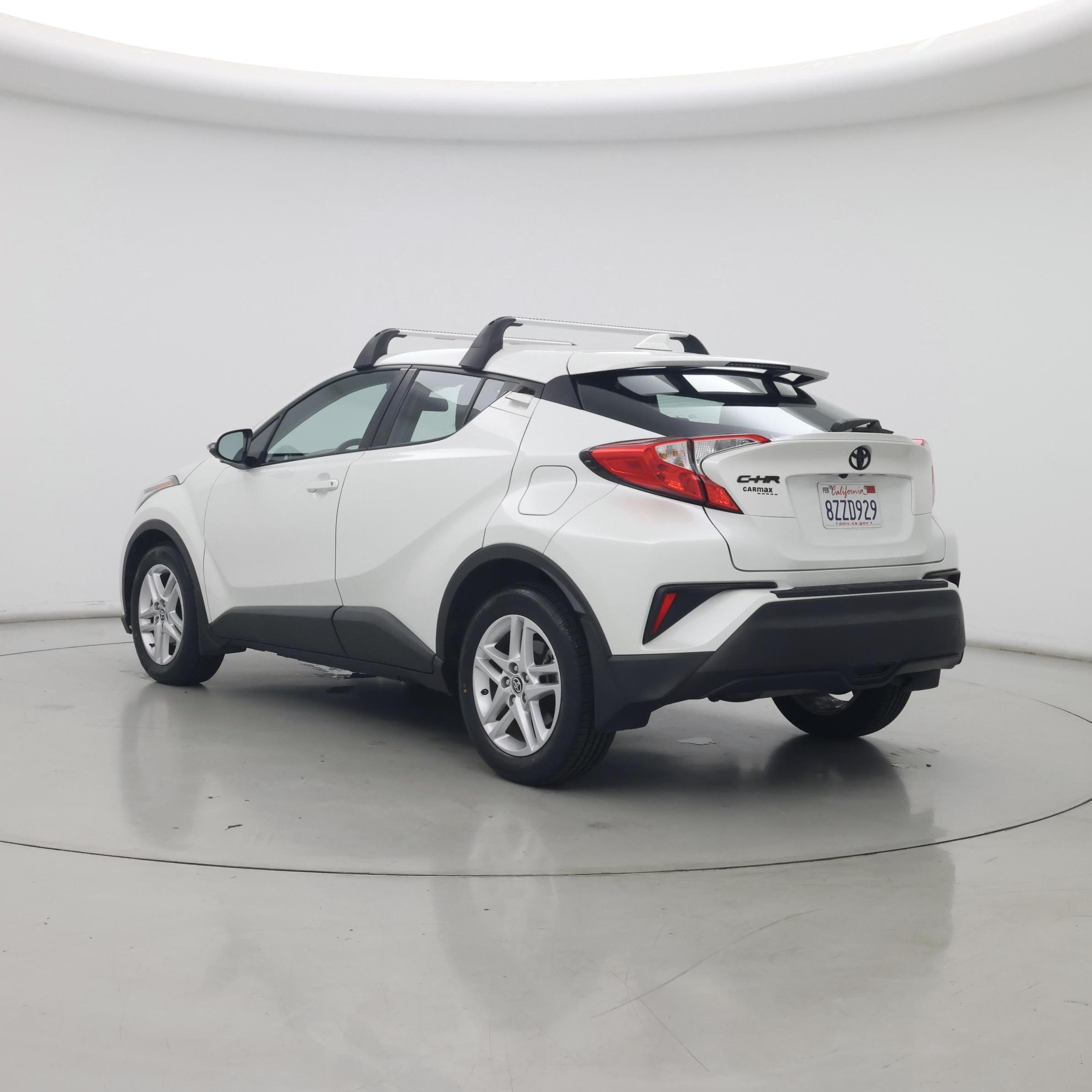 Thumbnail: 2021 Toyota C-HR - 2