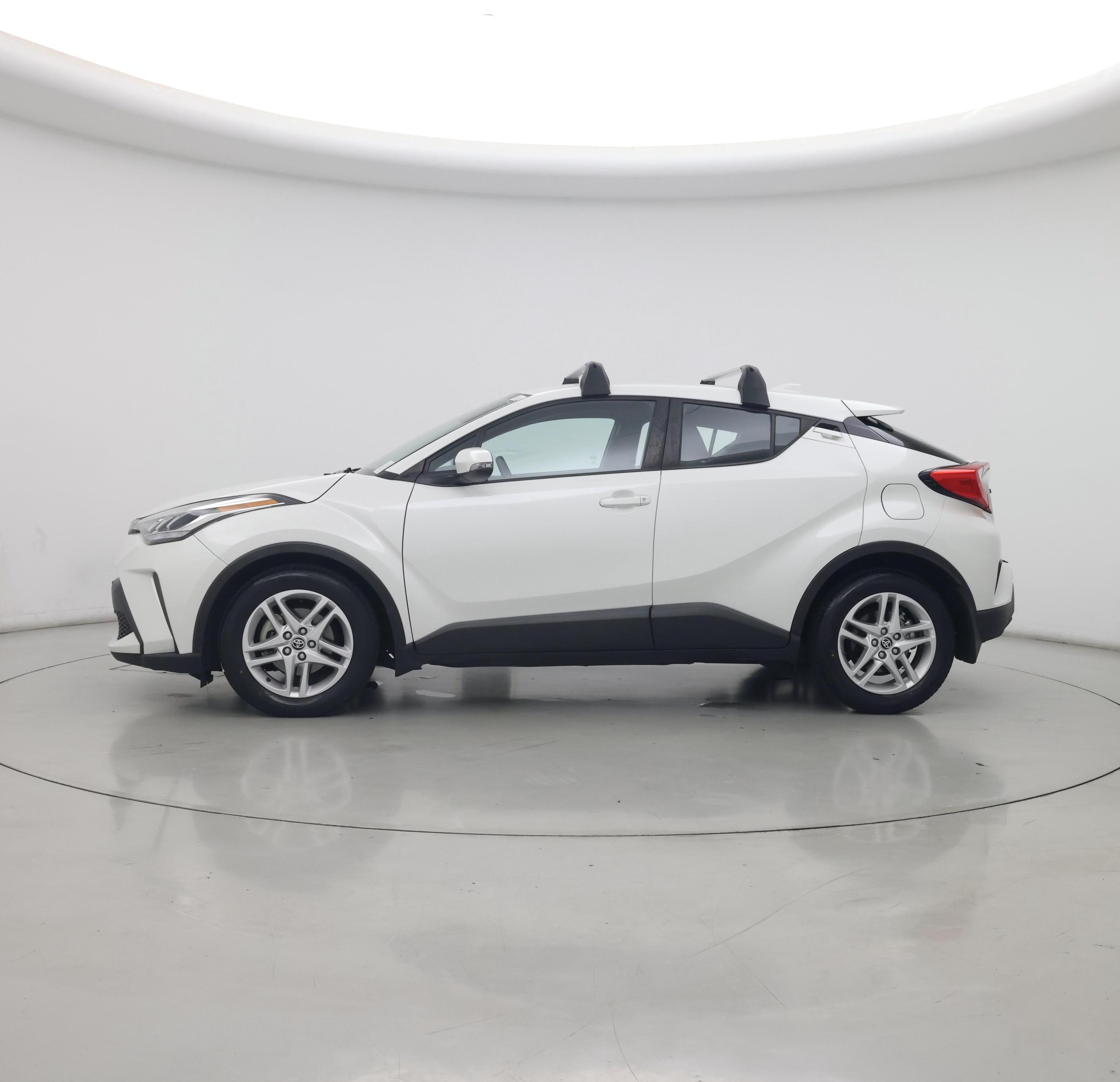 Thumbnail: 2021 Toyota C-HR - 3