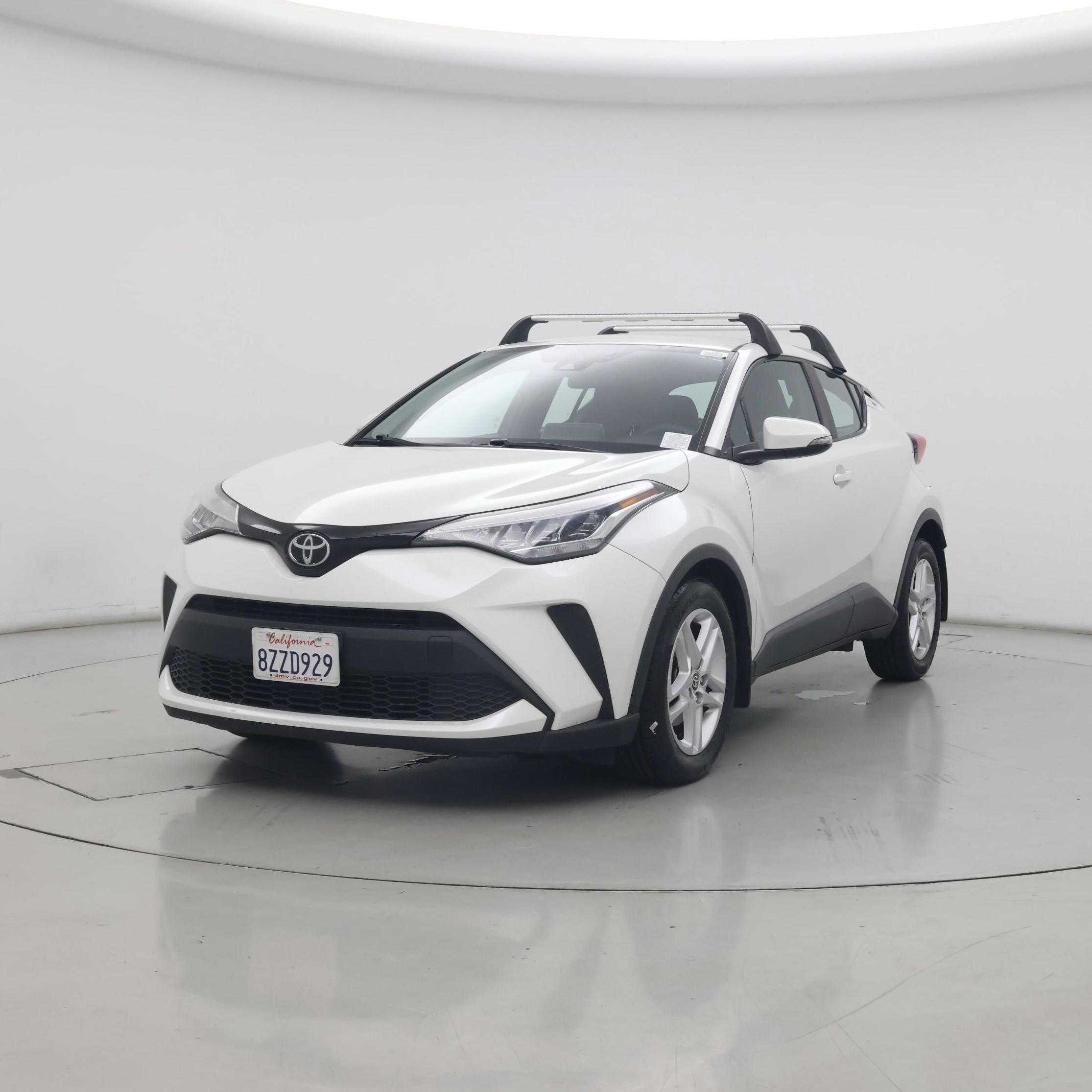 Thumbnail: 2021 Toyota C-HR - 4