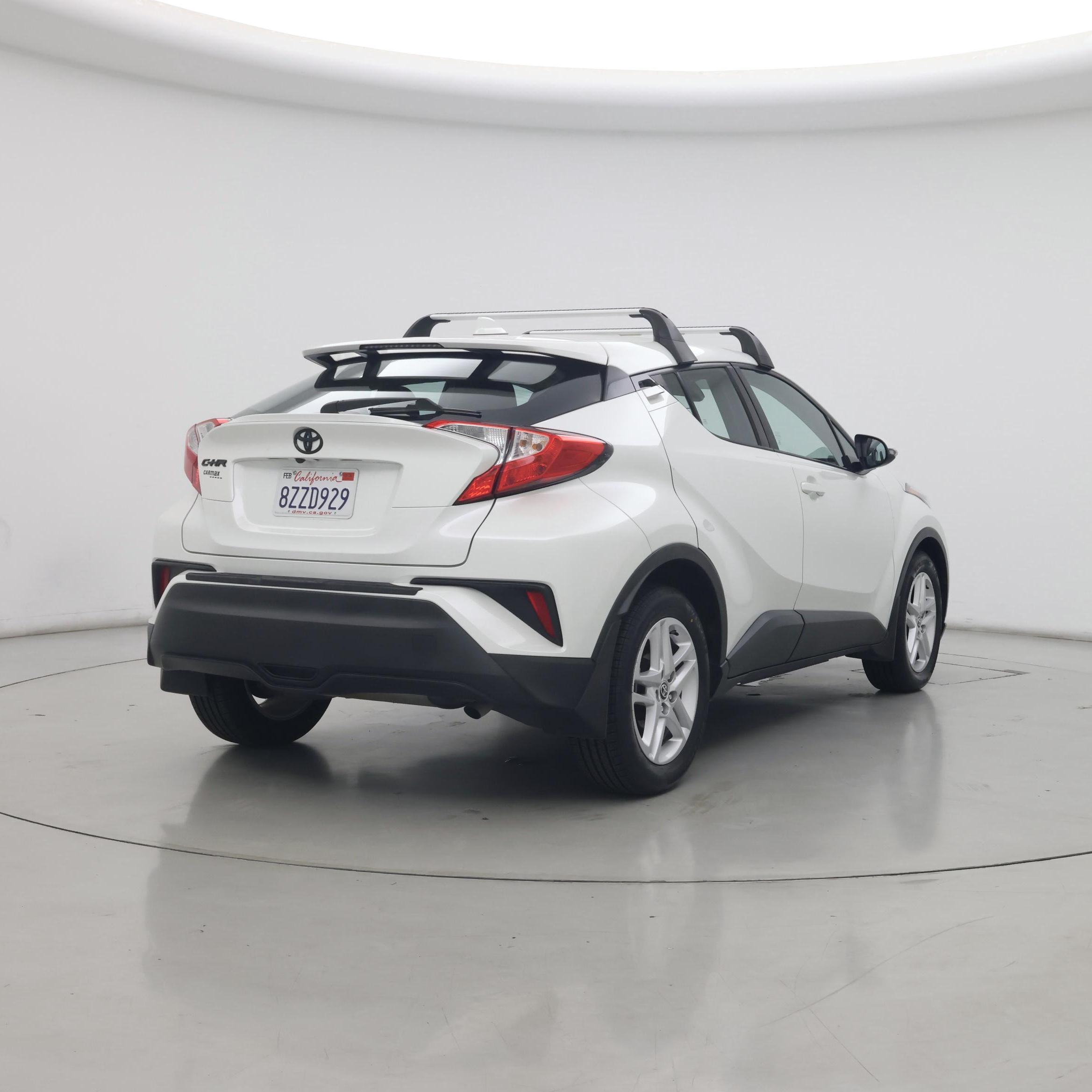 Thumbnail: 2021 Toyota C-HR - 8
