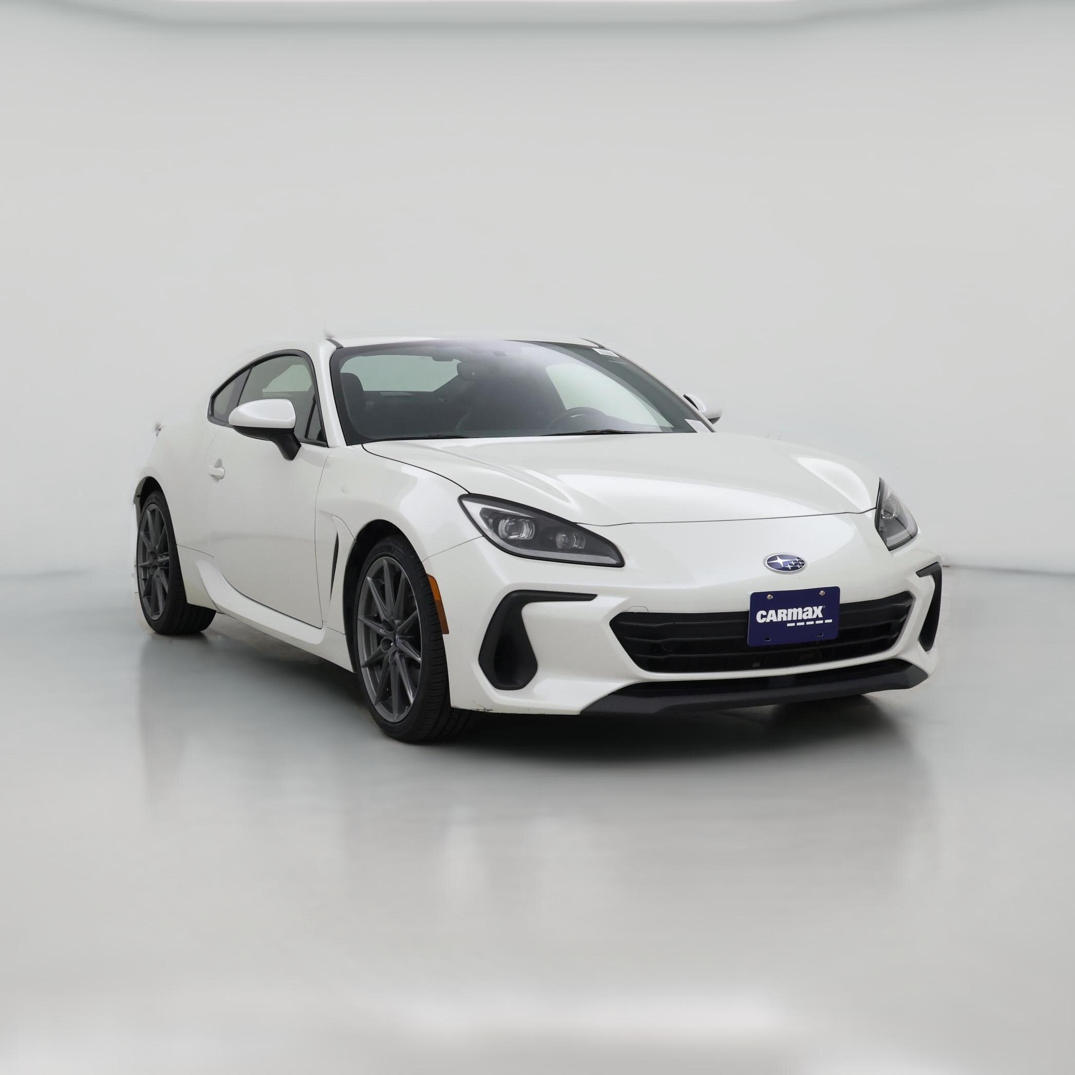 Thumbnail: 2022 Subaru BRZ - 1