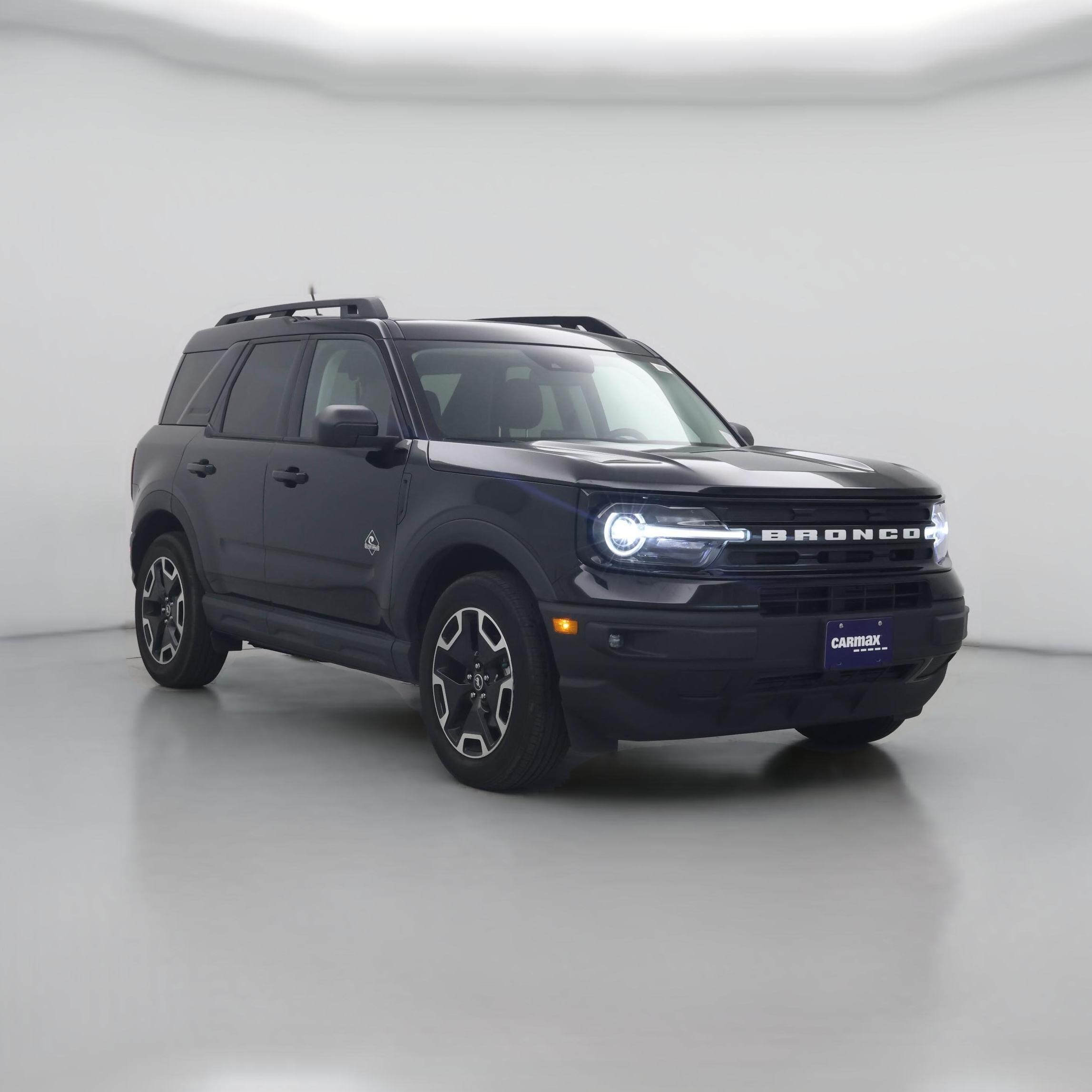 Thumbnail: 2023 Ford Bronco Sport - 1