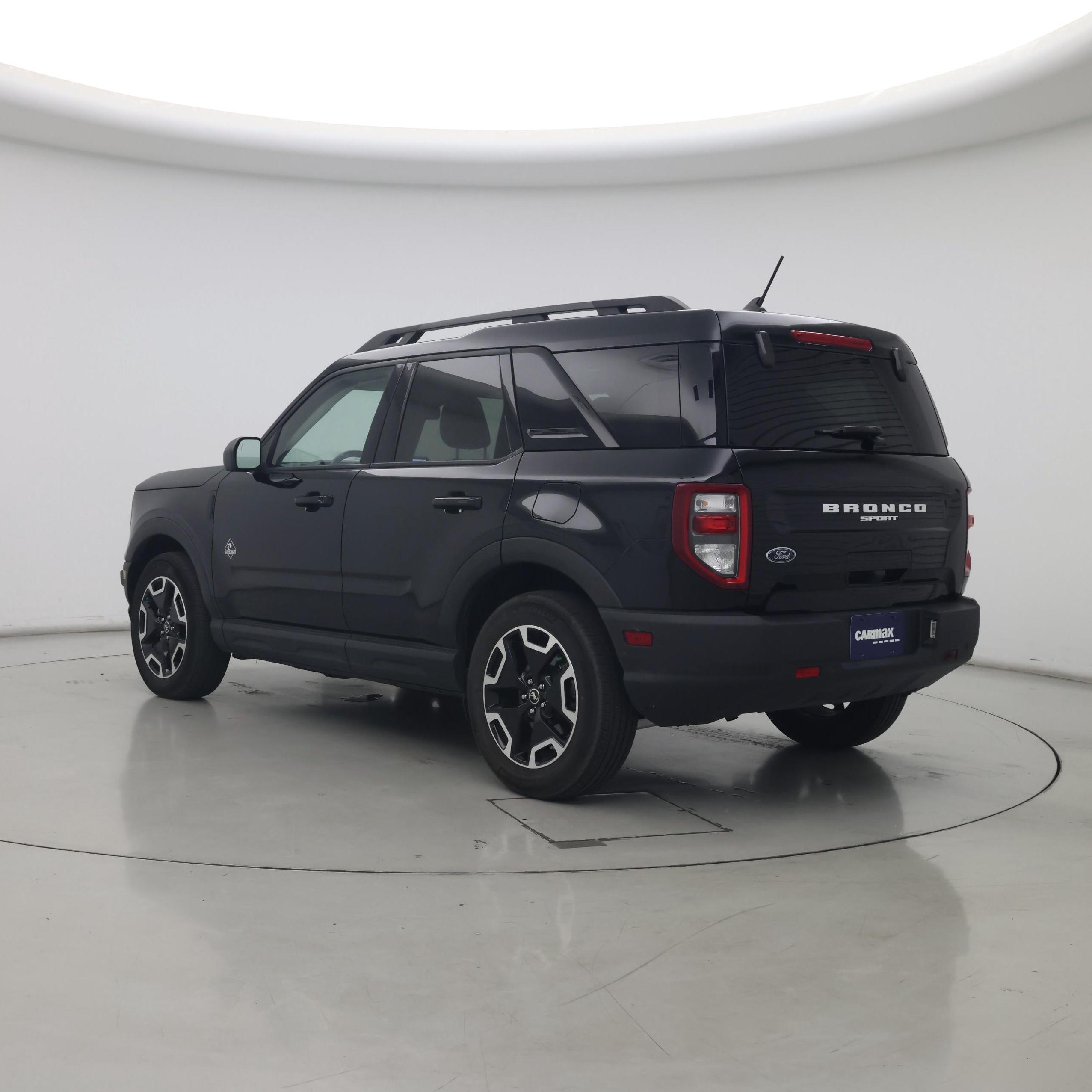 Thumbnail: 2023 Ford Bronco Sport - 2