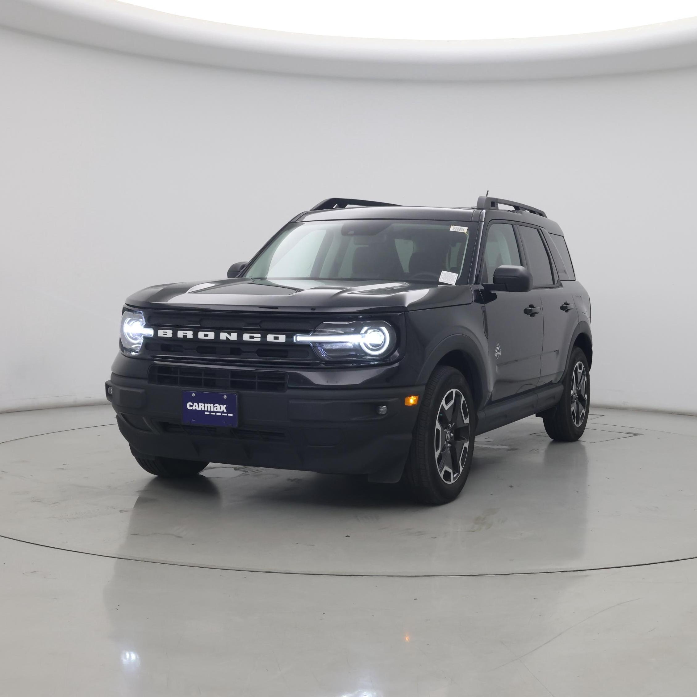 Thumbnail: 2023 Ford Bronco Sport - 4