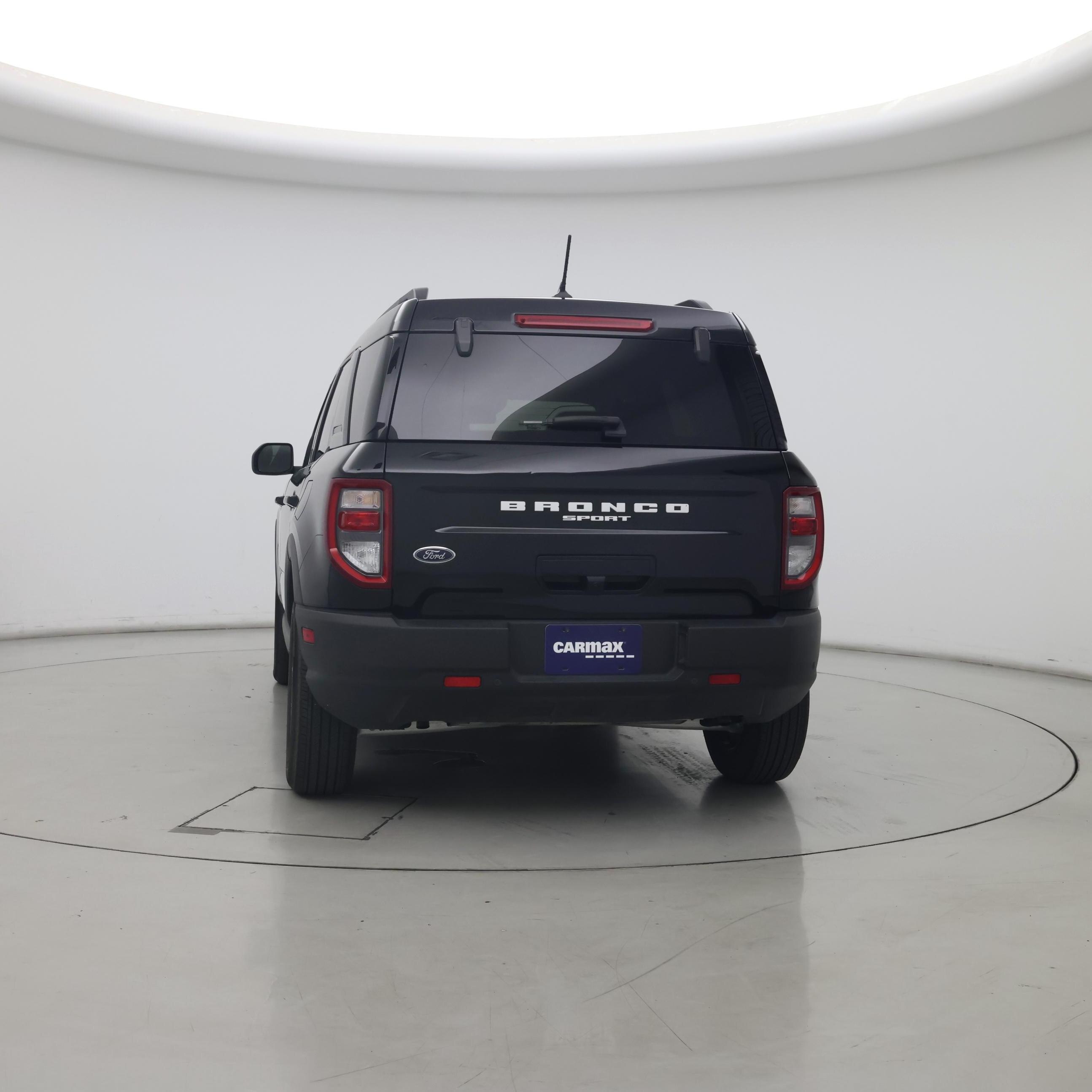 Thumbnail: 2023 Ford Bronco Sport - 6