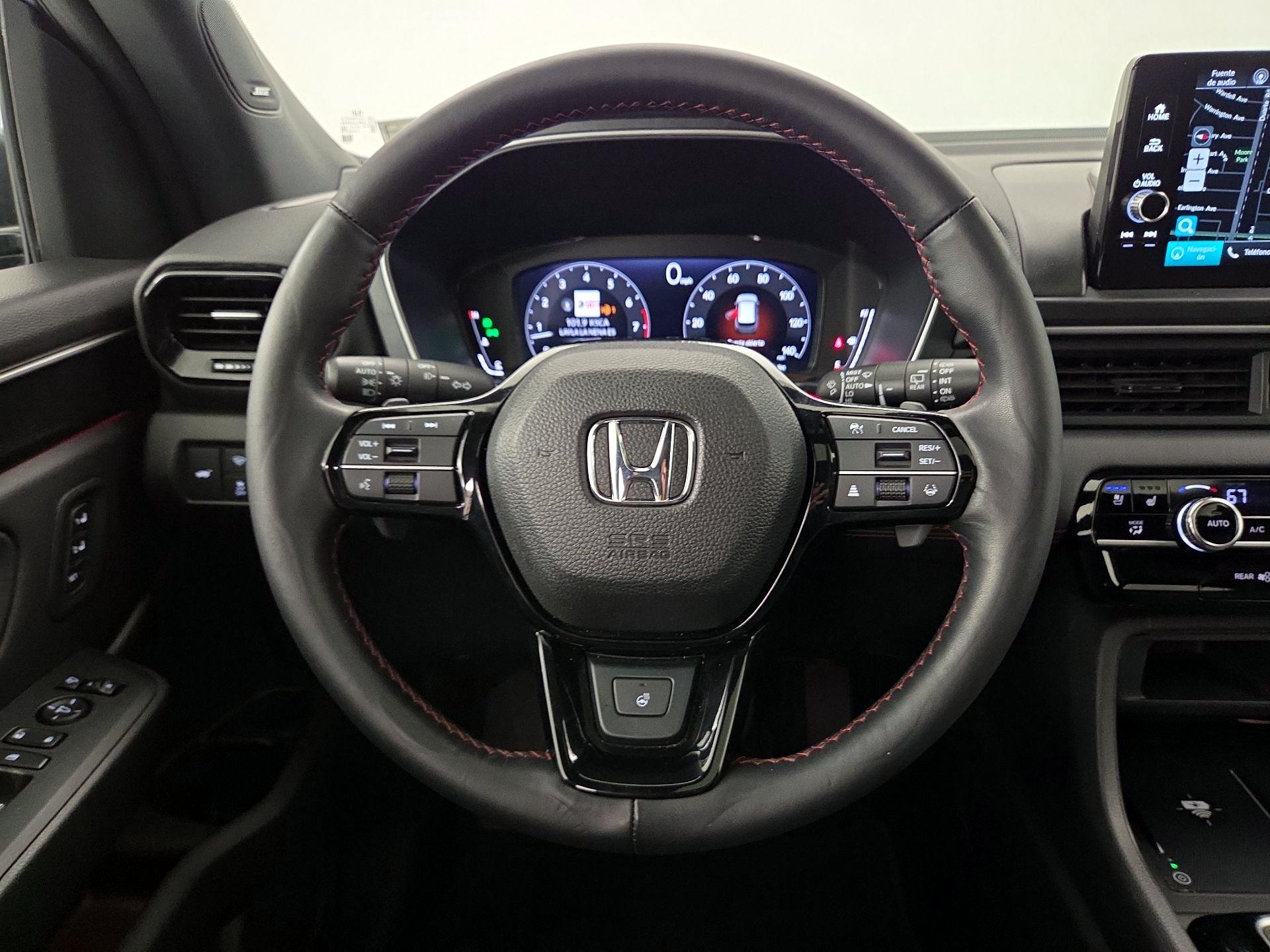 Thumbnail: 2025 Honda Pilot - 10