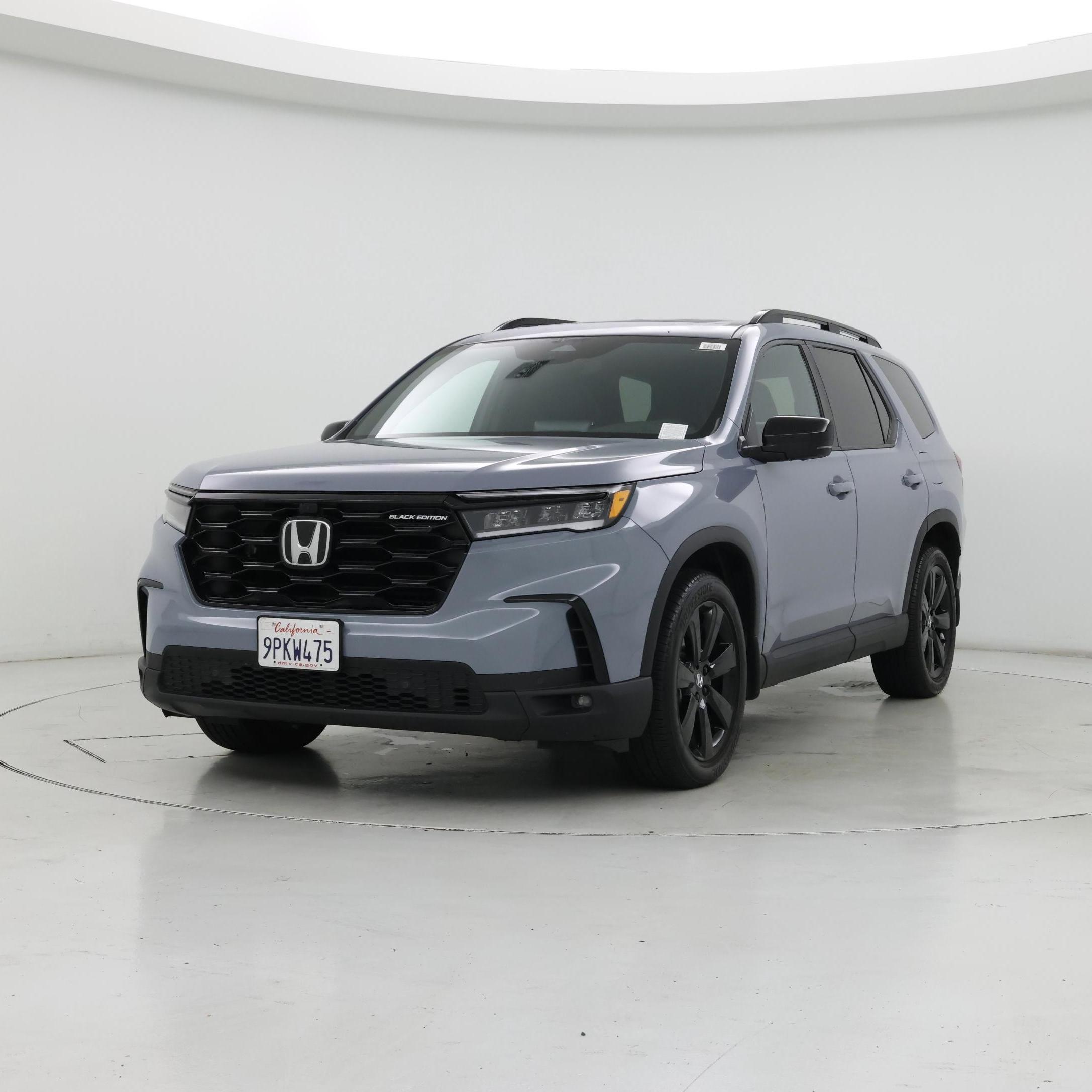 Thumbnail: 2025 Honda Pilot - 4